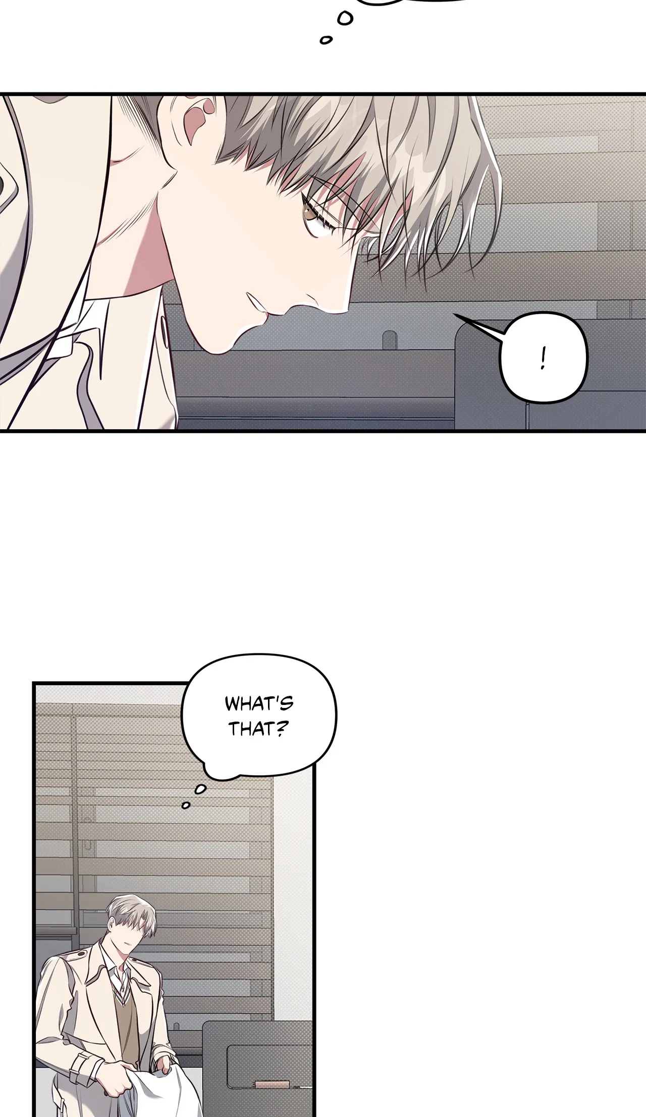 Between the Lines - Chapter 16 Page 47