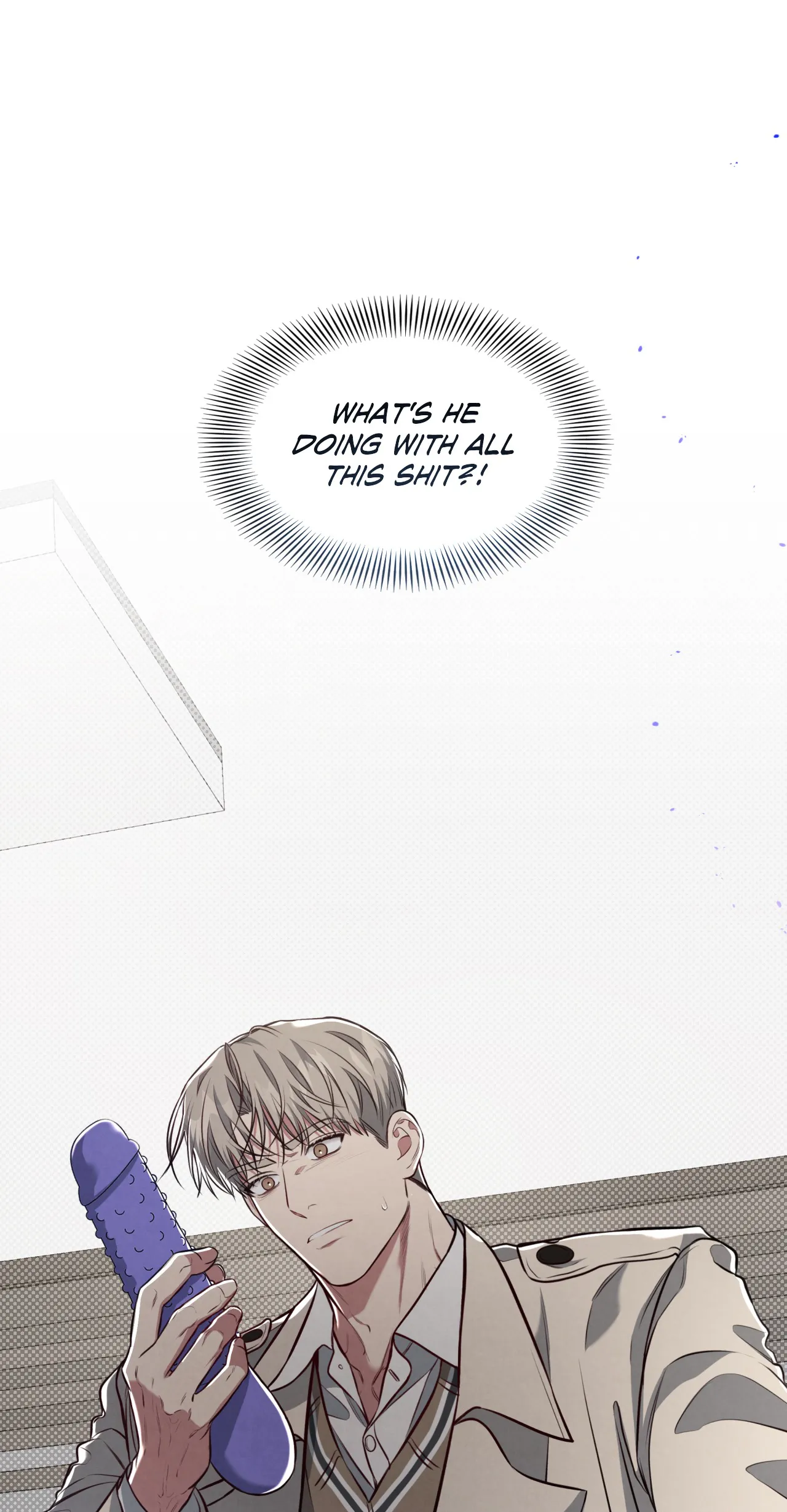 Between the Lines - Chapter 16 Page 56