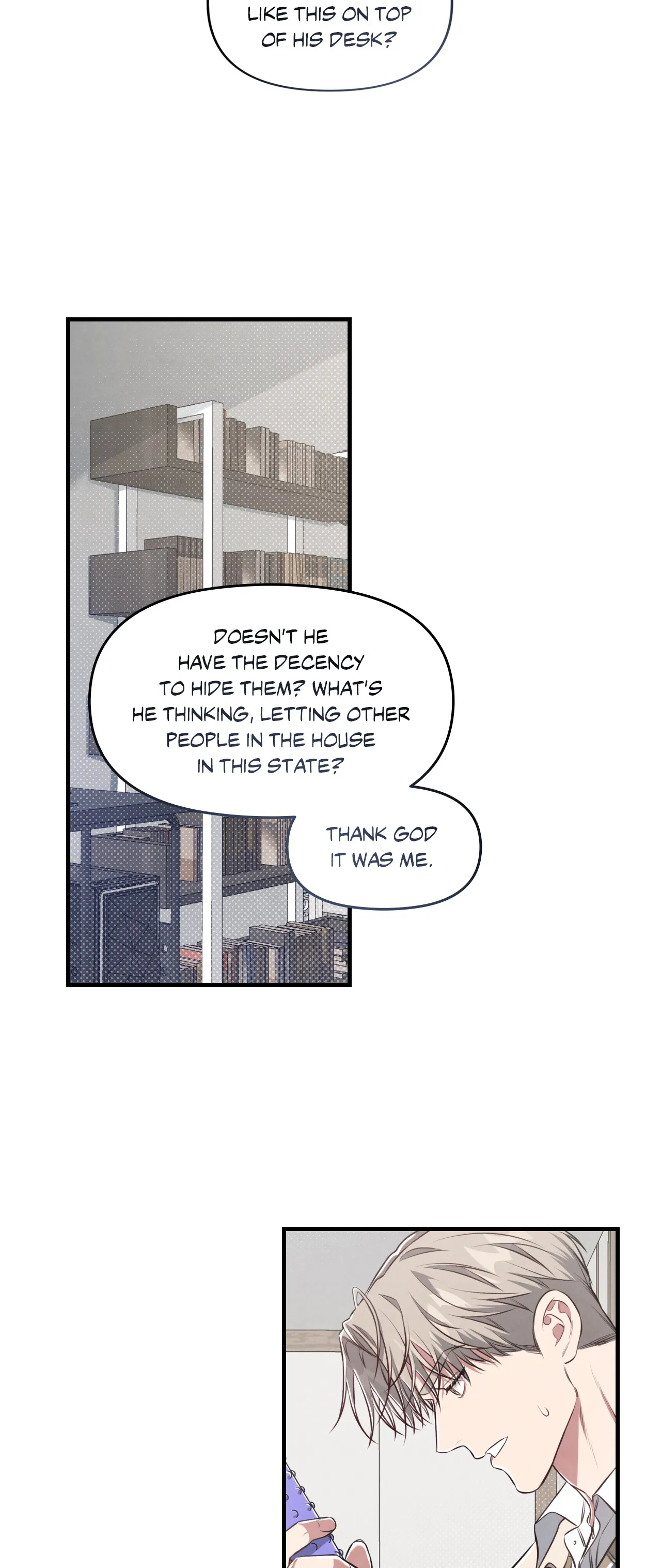 Between the Lines - Chapter 17 Page 3
