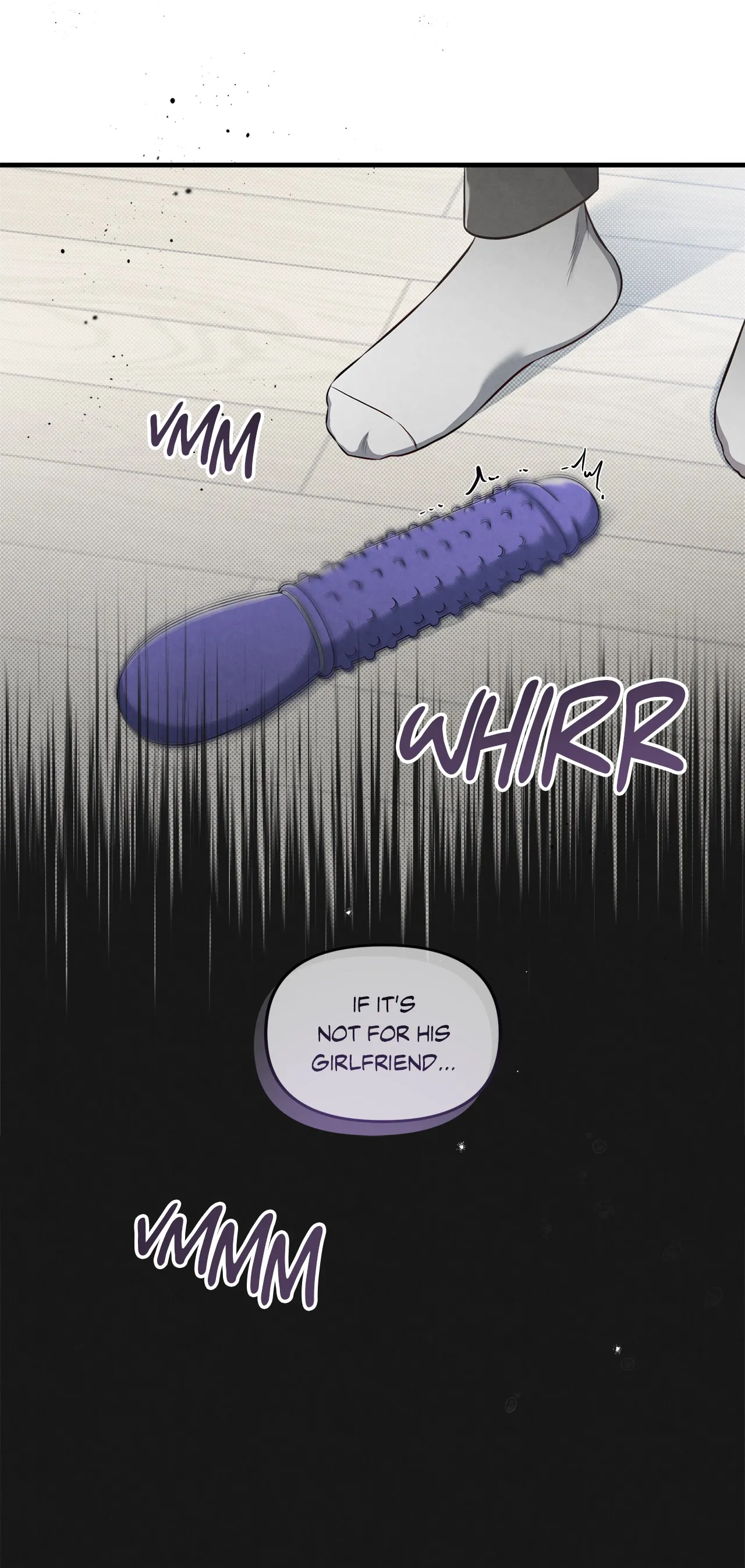 Between the Lines - Chapter 17 Page 9