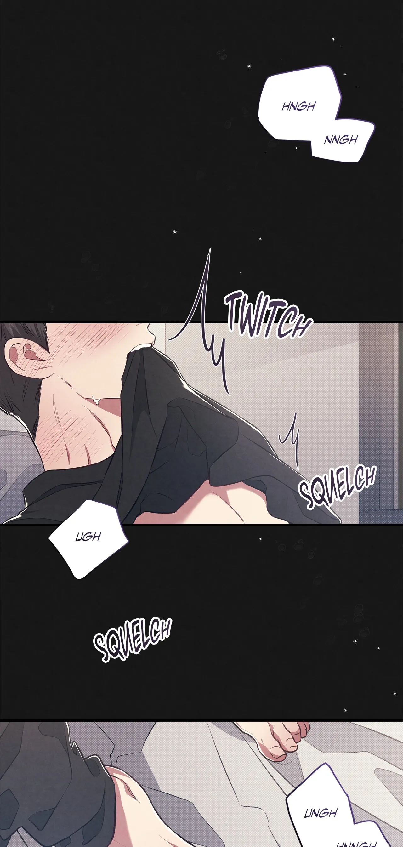 Between the Lines - Chapter 17 Page 10