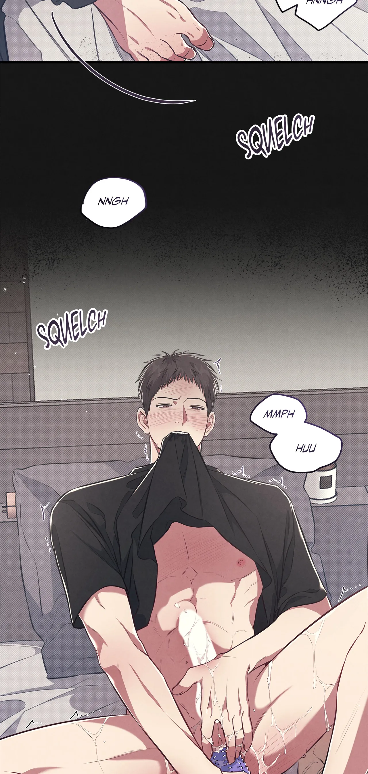 Between the Lines - Chapter 17 Page 11