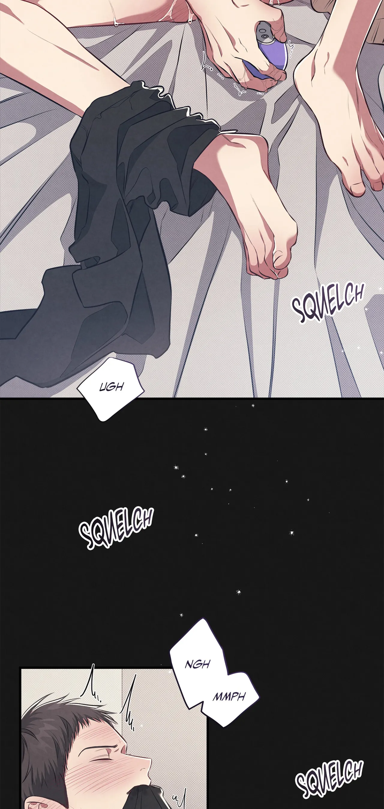 Between the Lines - Chapter 17 Page 12