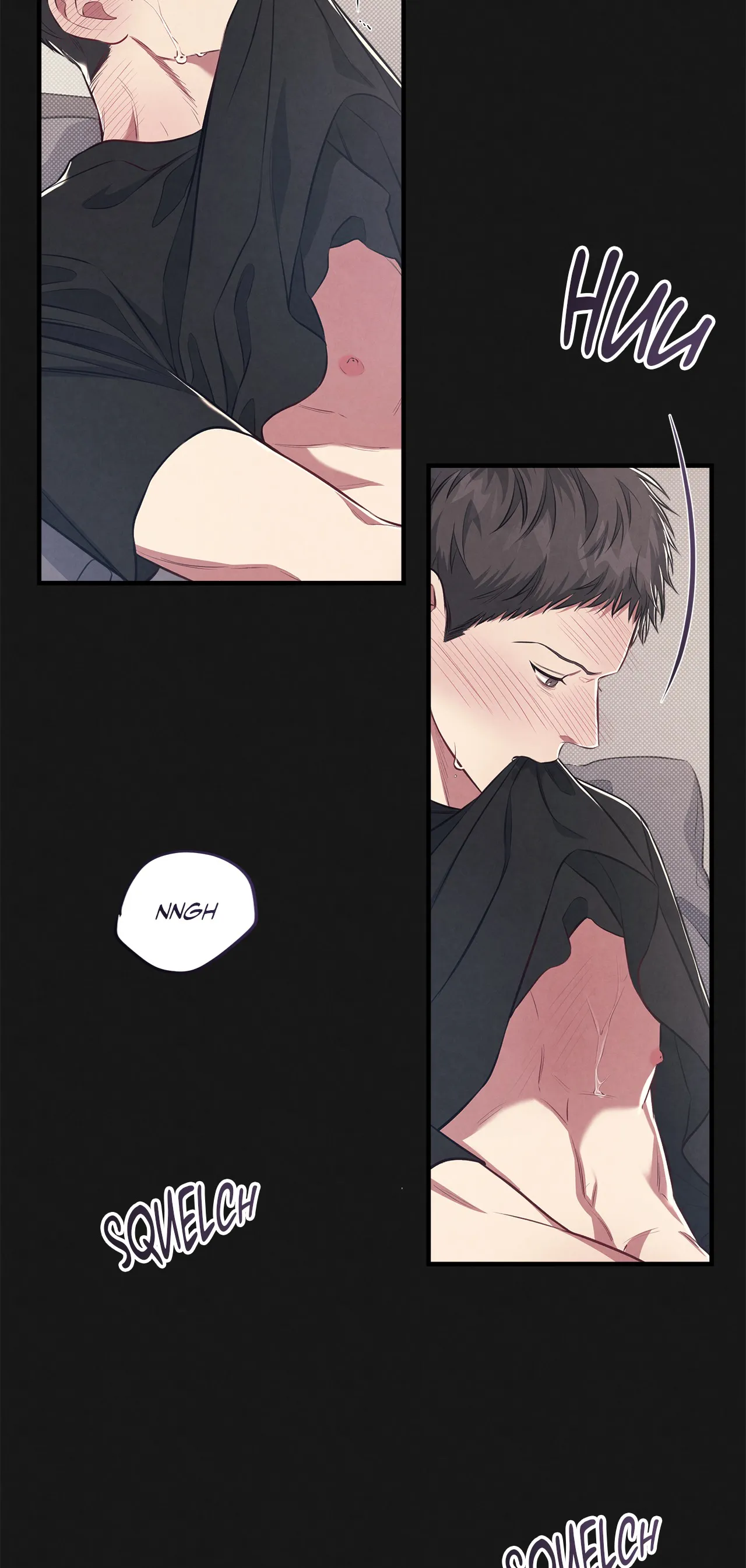 Between the Lines - Chapter 17 Page 13
