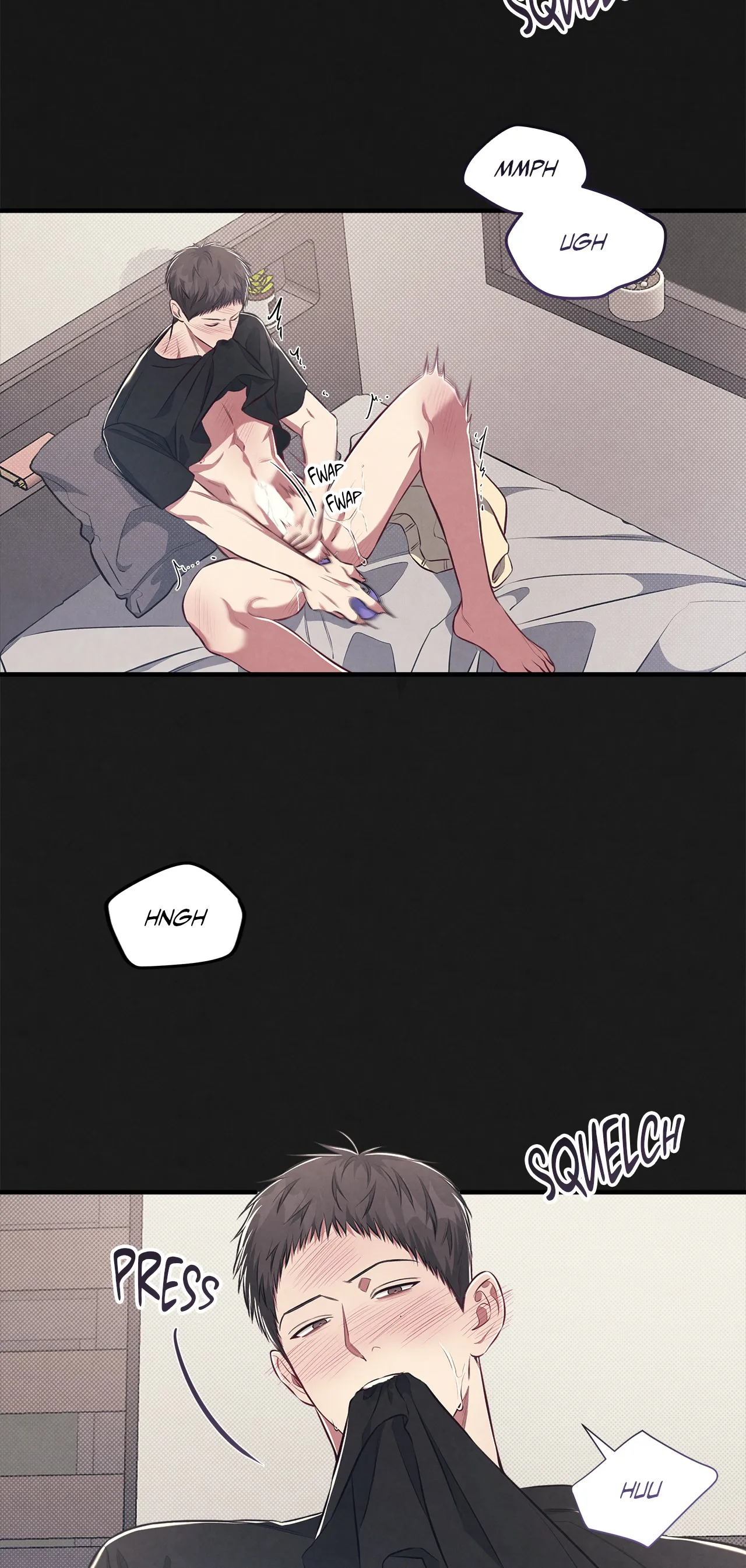 Between the Lines - Chapter 17 Page 14