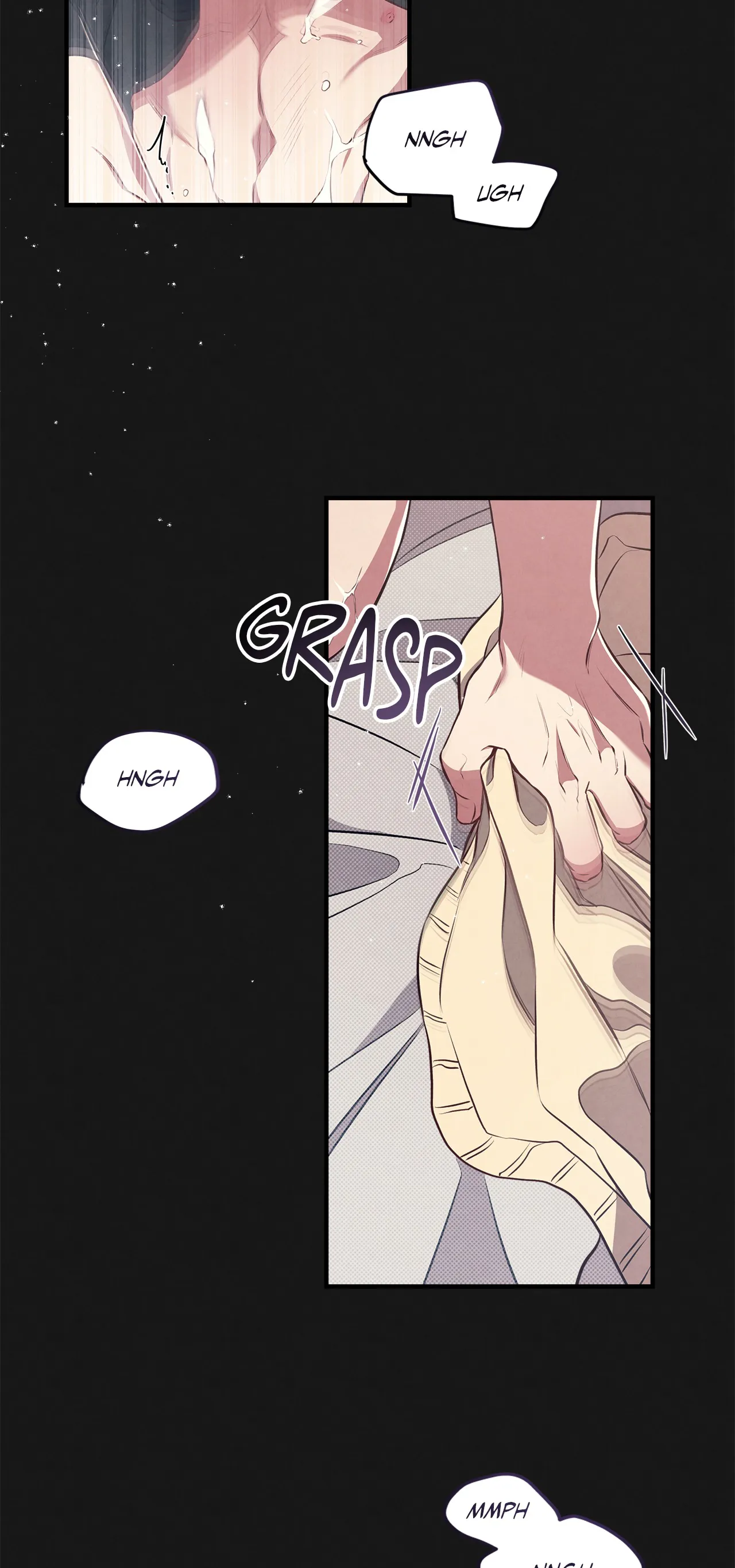 Between the Lines - Chapter 17 Page 17