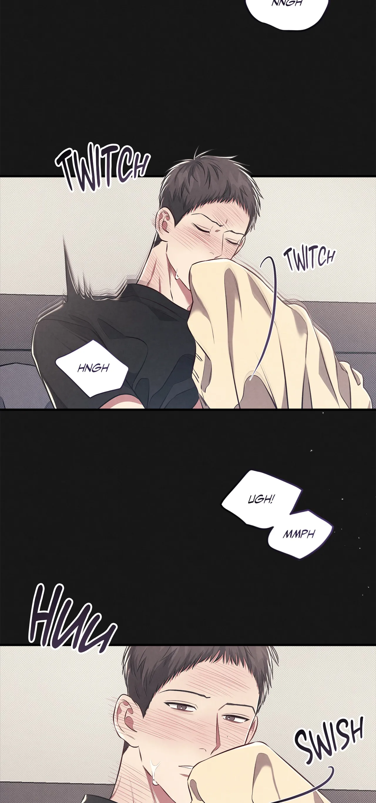 Between the Lines - Chapter 17 Page 18