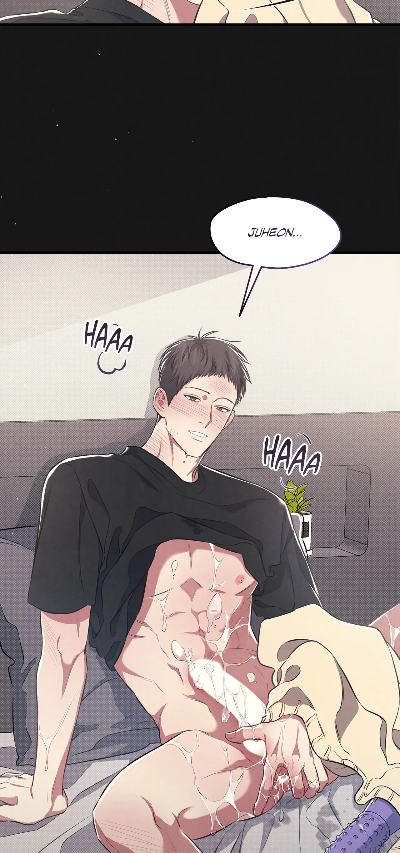 Between the Lines - Chapter 17 Page 19