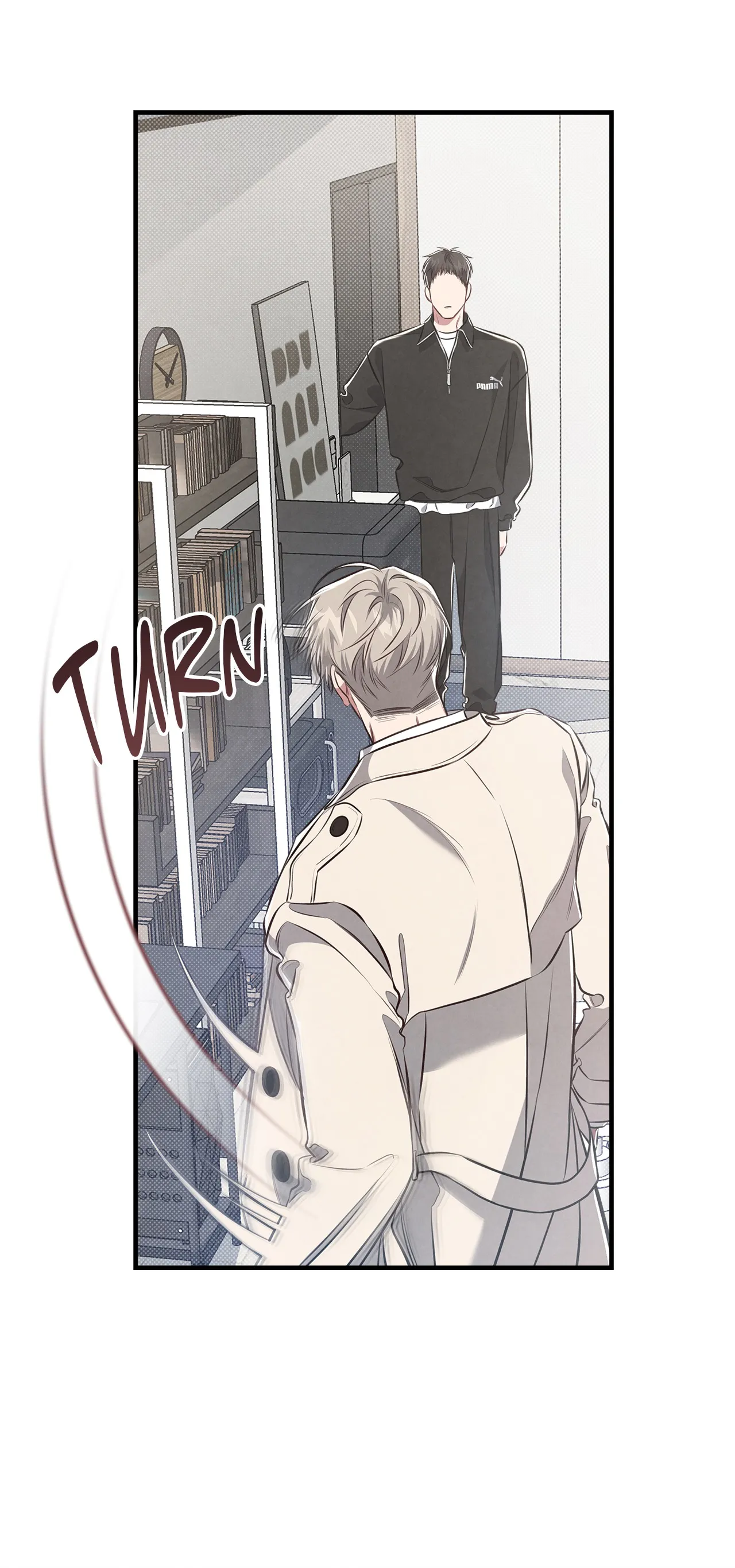 Between the Lines - Chapter 17 Page 22