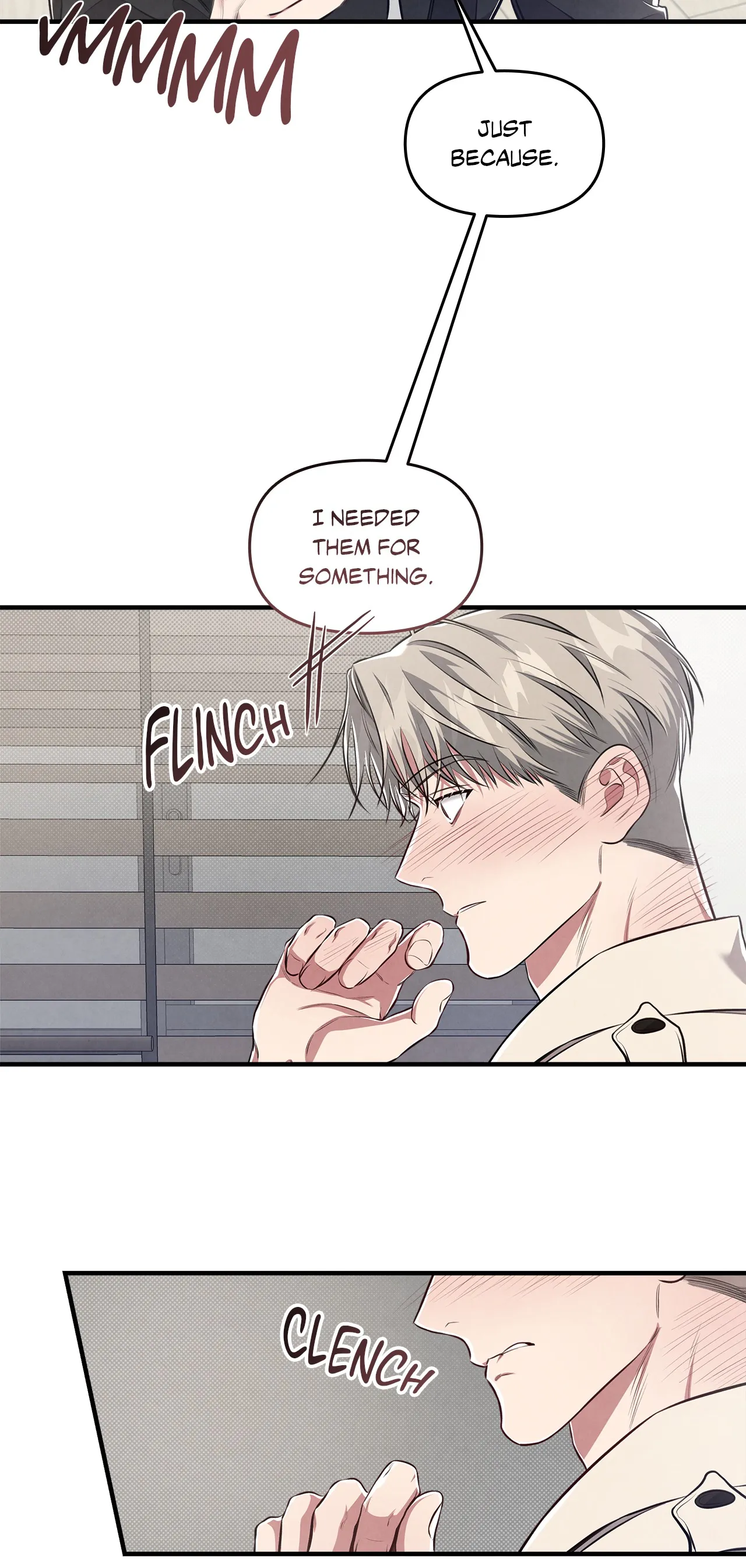 Between the Lines - Chapter 17 Page 28