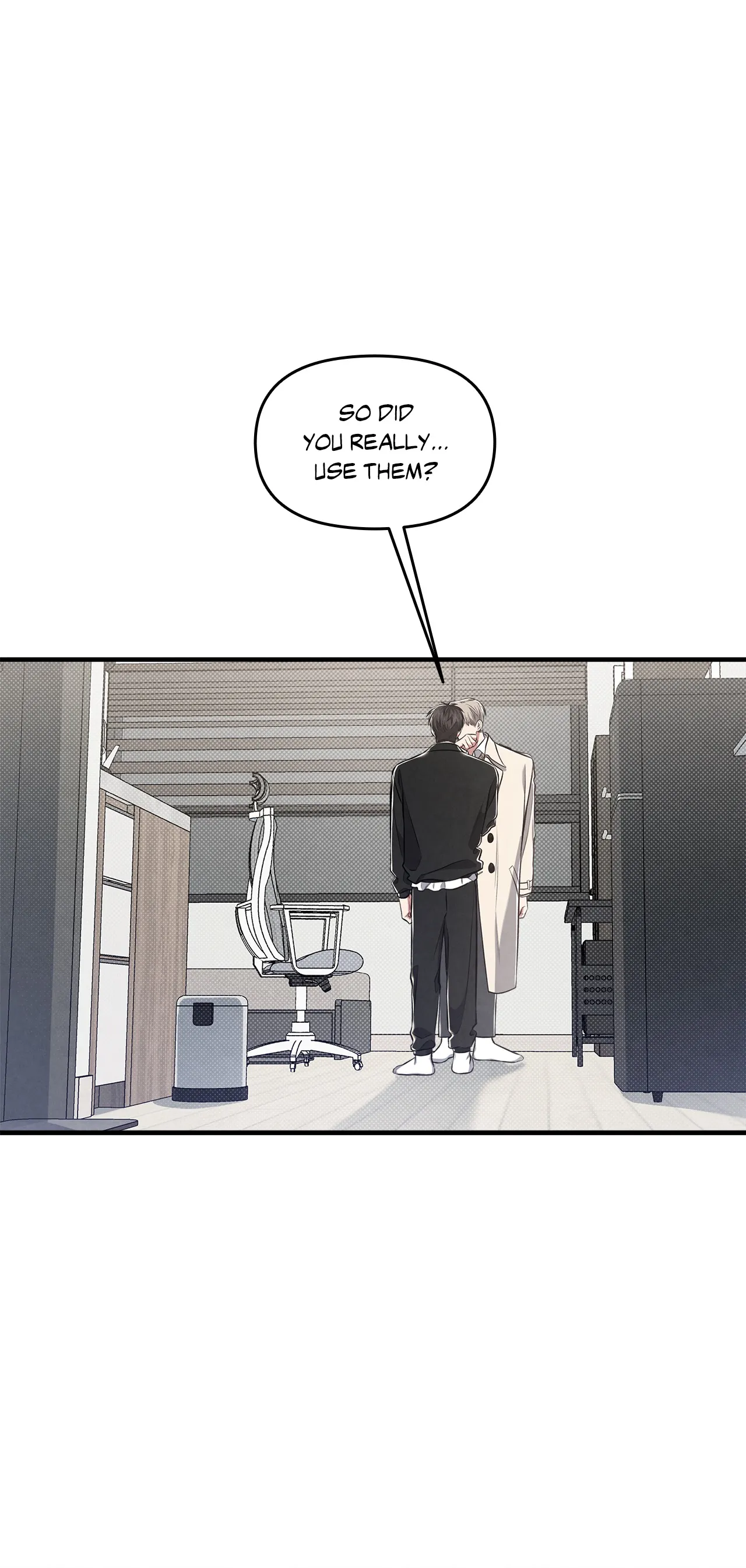 Between the Lines - Chapter 17 Page 29