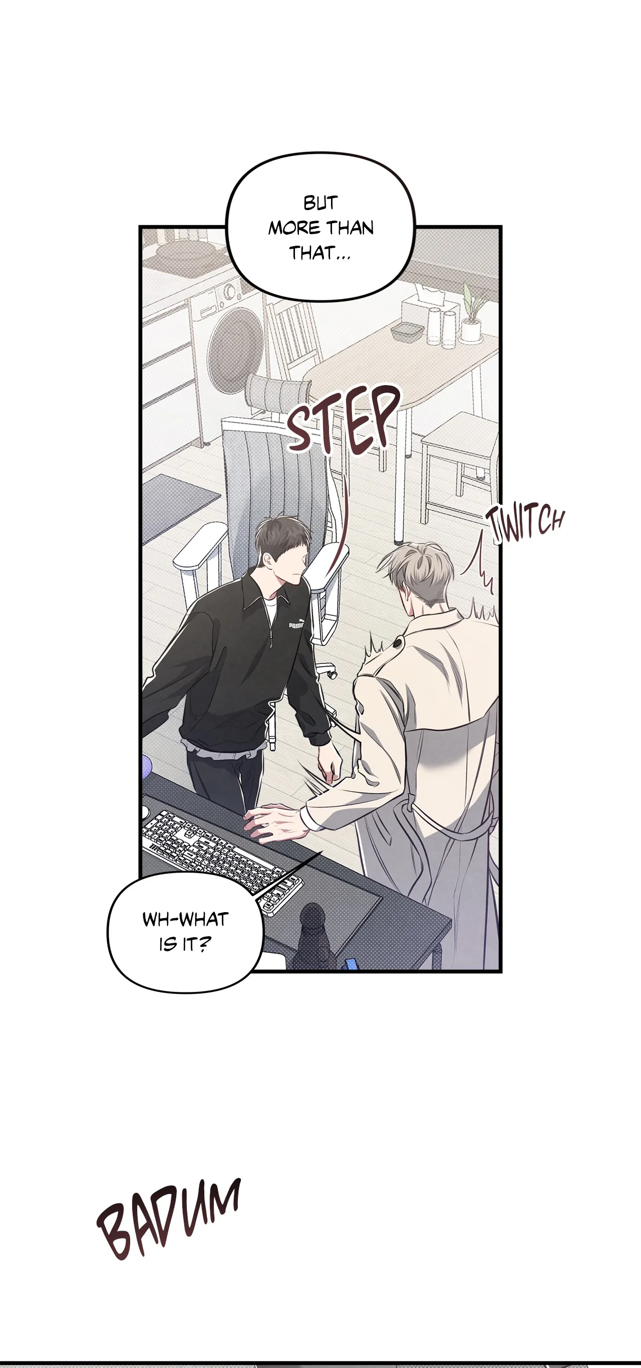 Between the Lines - Chapter 17 Page 31