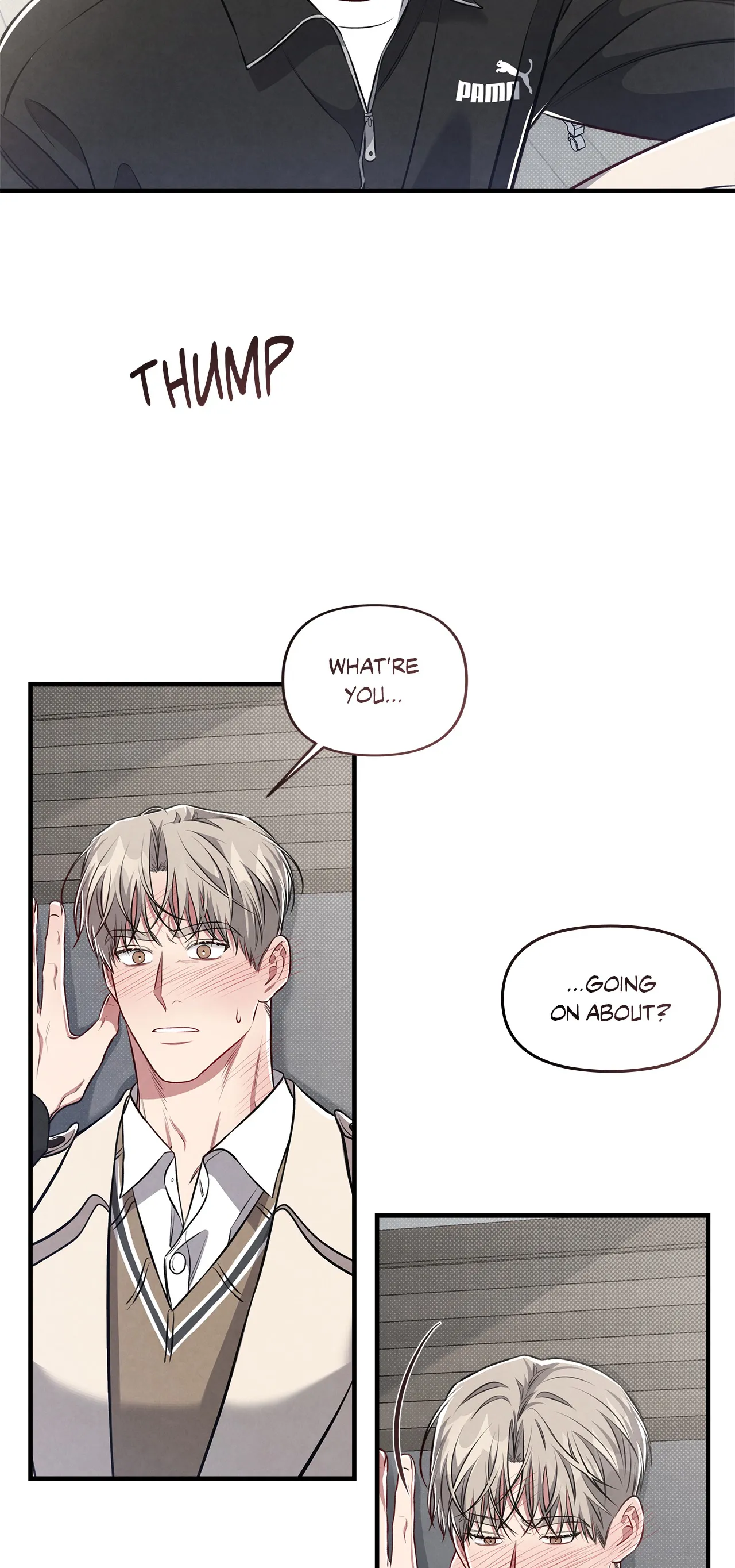 Between the Lines - Chapter 17 Page 35