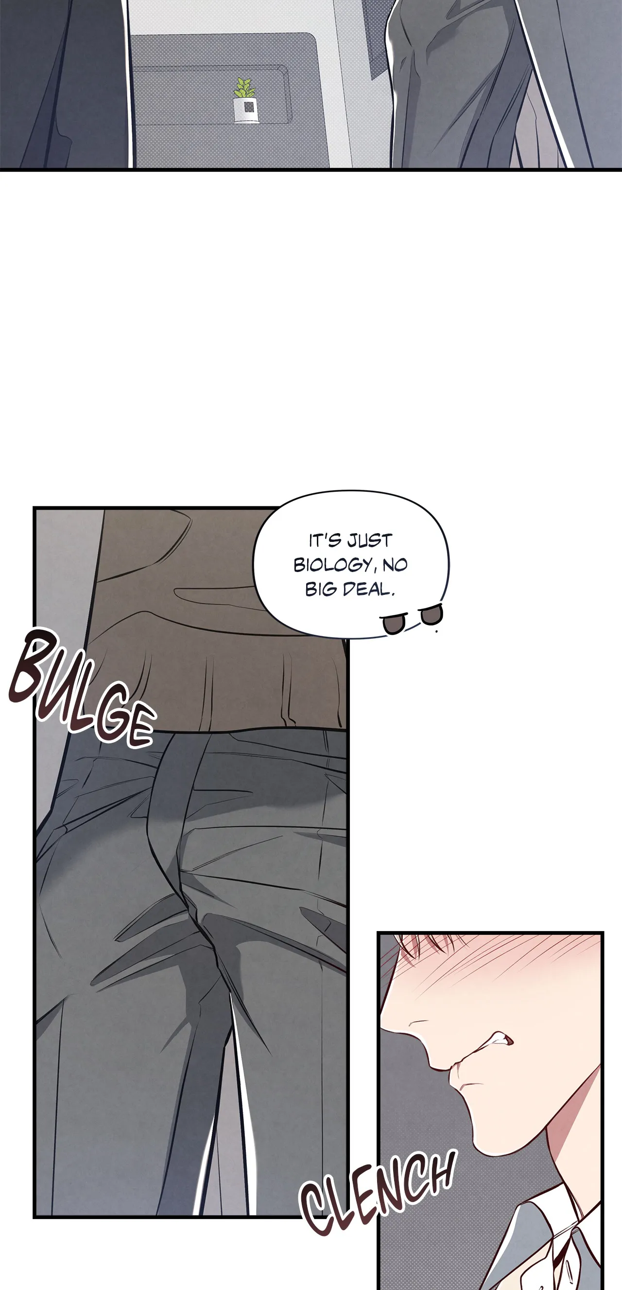 Between the Lines - Chapter 17 Page 38
