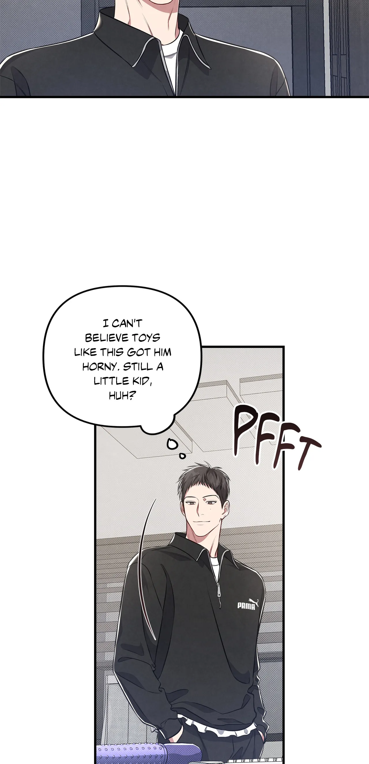 Between the Lines - Chapter 17 Page 41