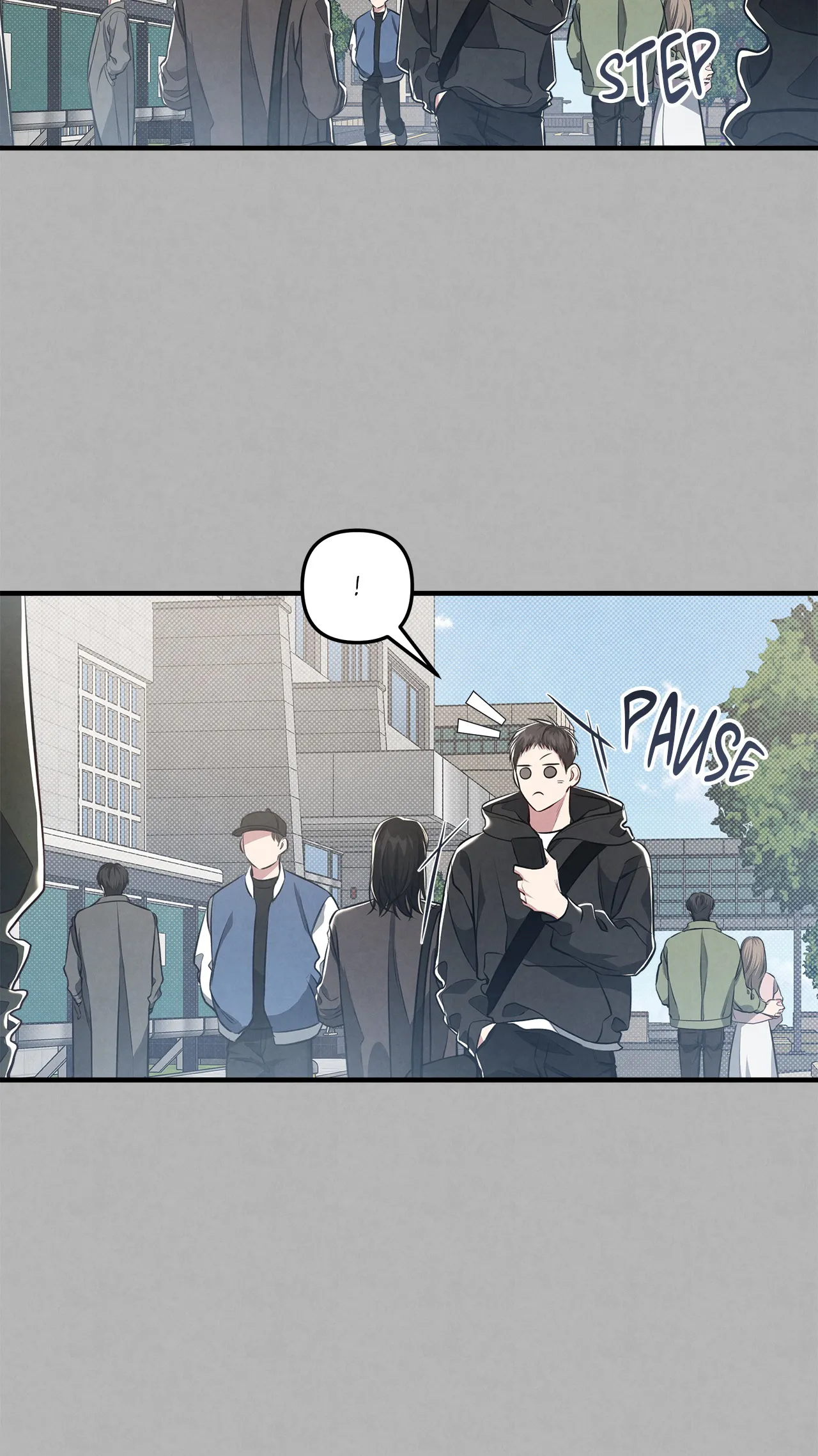 Between the Lines - Chapter 18 Page 9