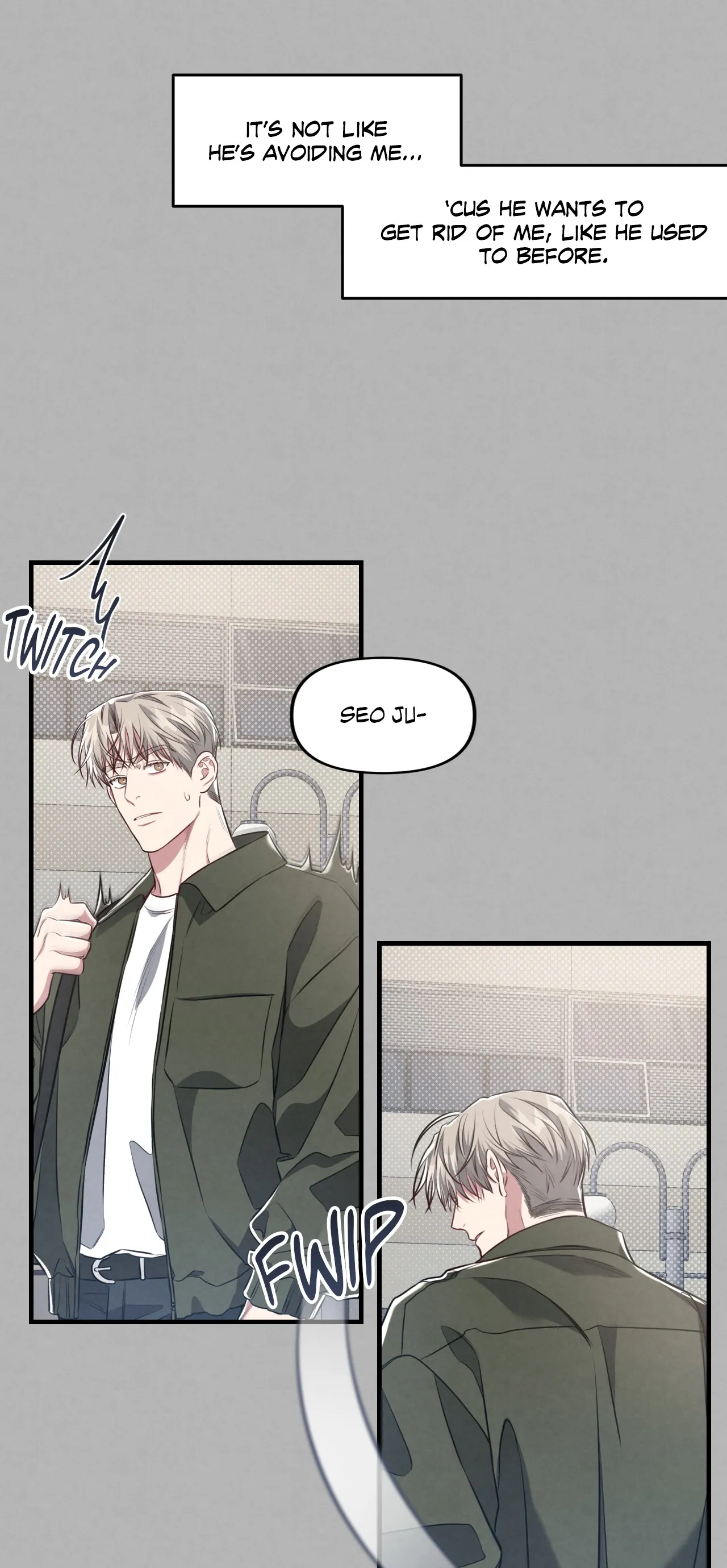 Between the Lines - Chapter 18 Page 10