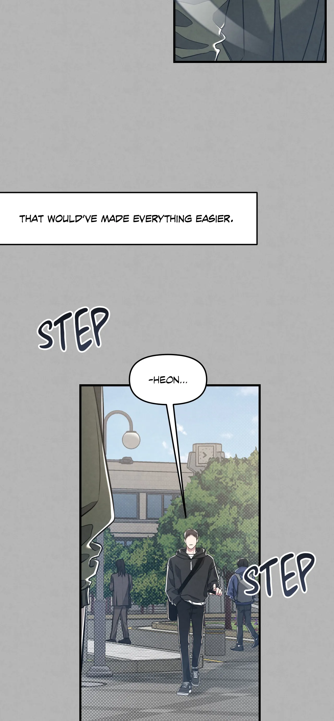 Between the Lines - Chapter 18 Page 11