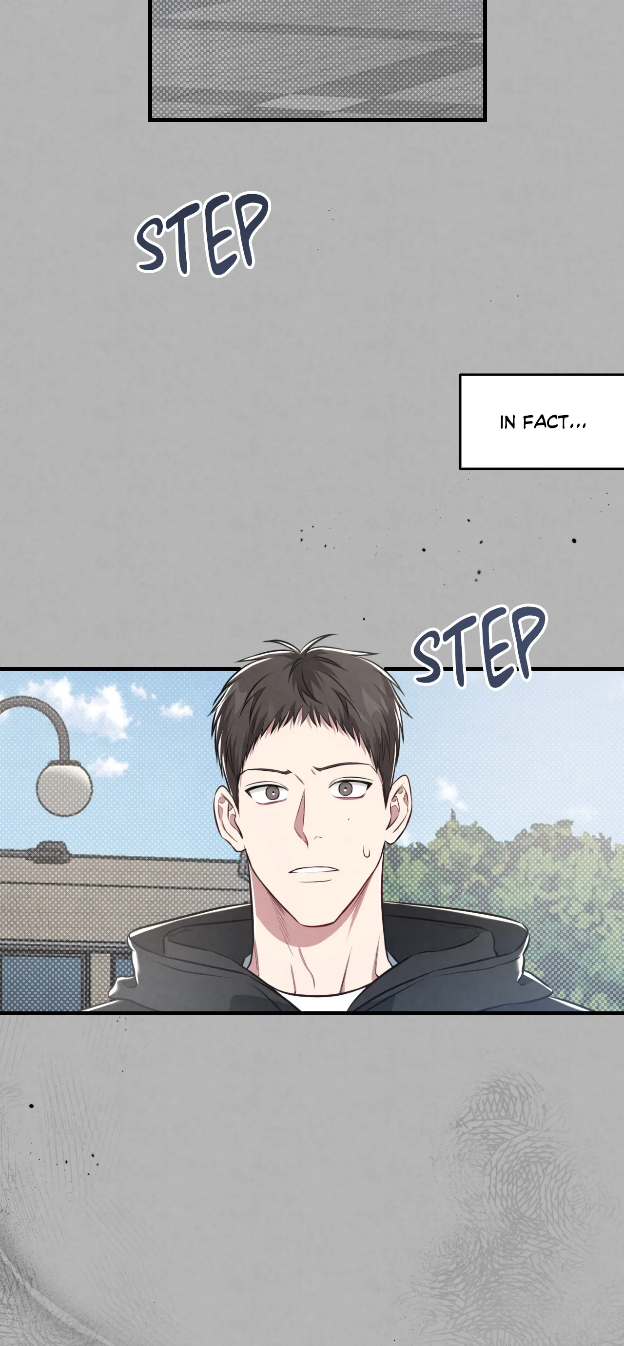 Between the Lines - Chapter 18 Page 12