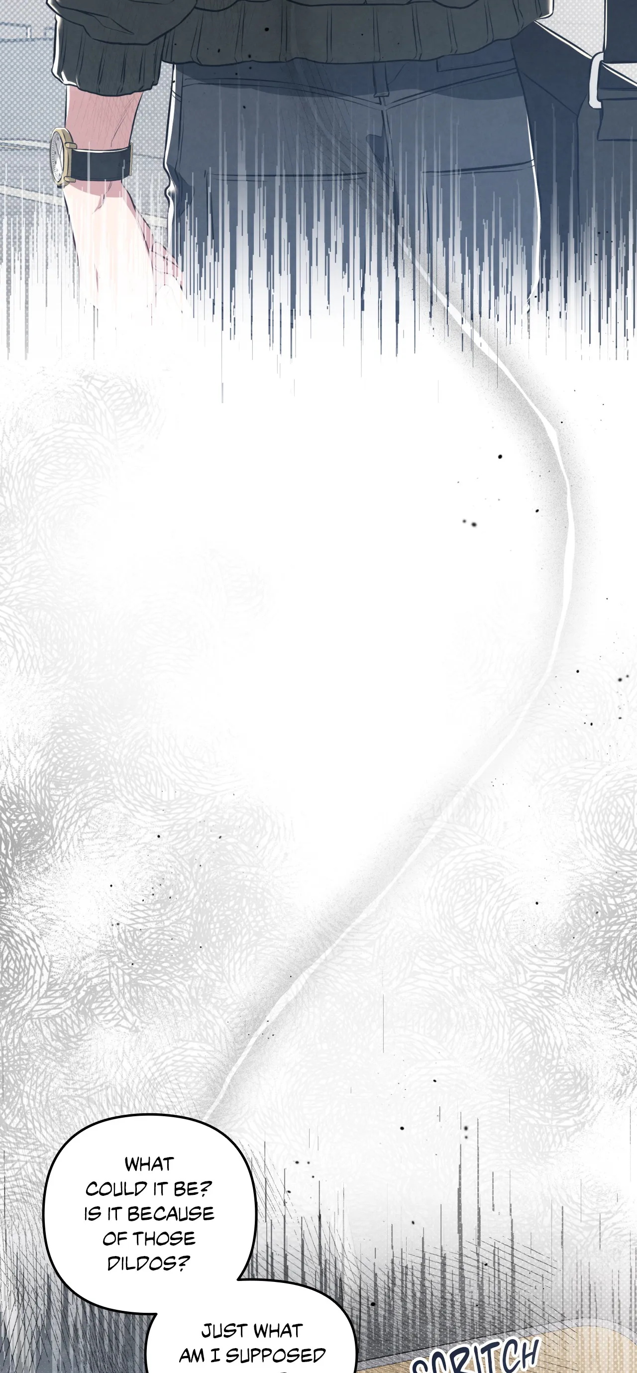 Between the Lines - Chapter 18 Page 14
