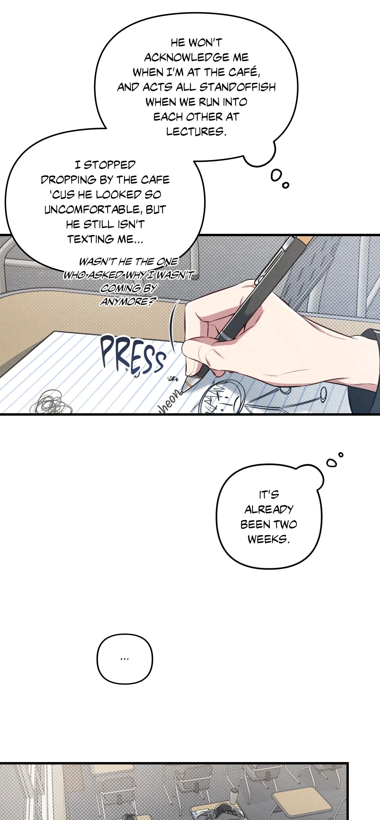 Between the Lines - Chapter 18 Page 16