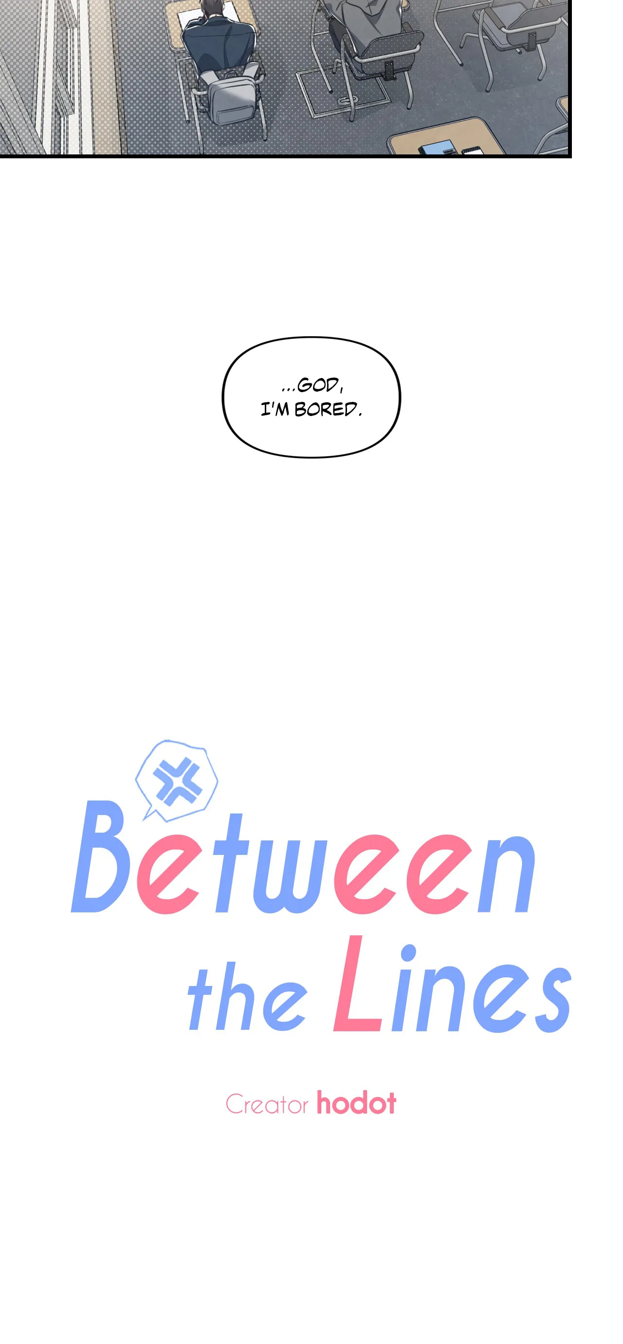 Between the Lines - Chapter 18 Page 17