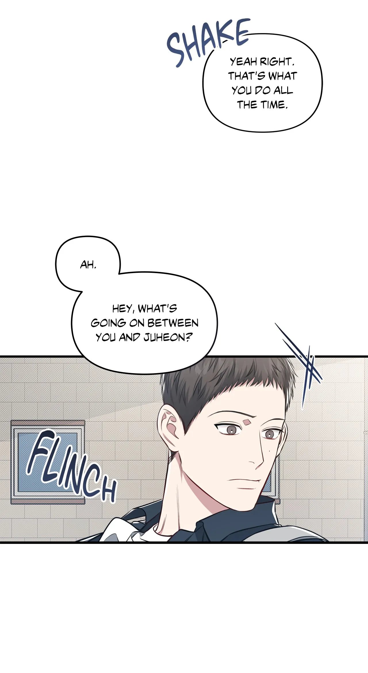 Between the Lines - Chapter 18 Page 25