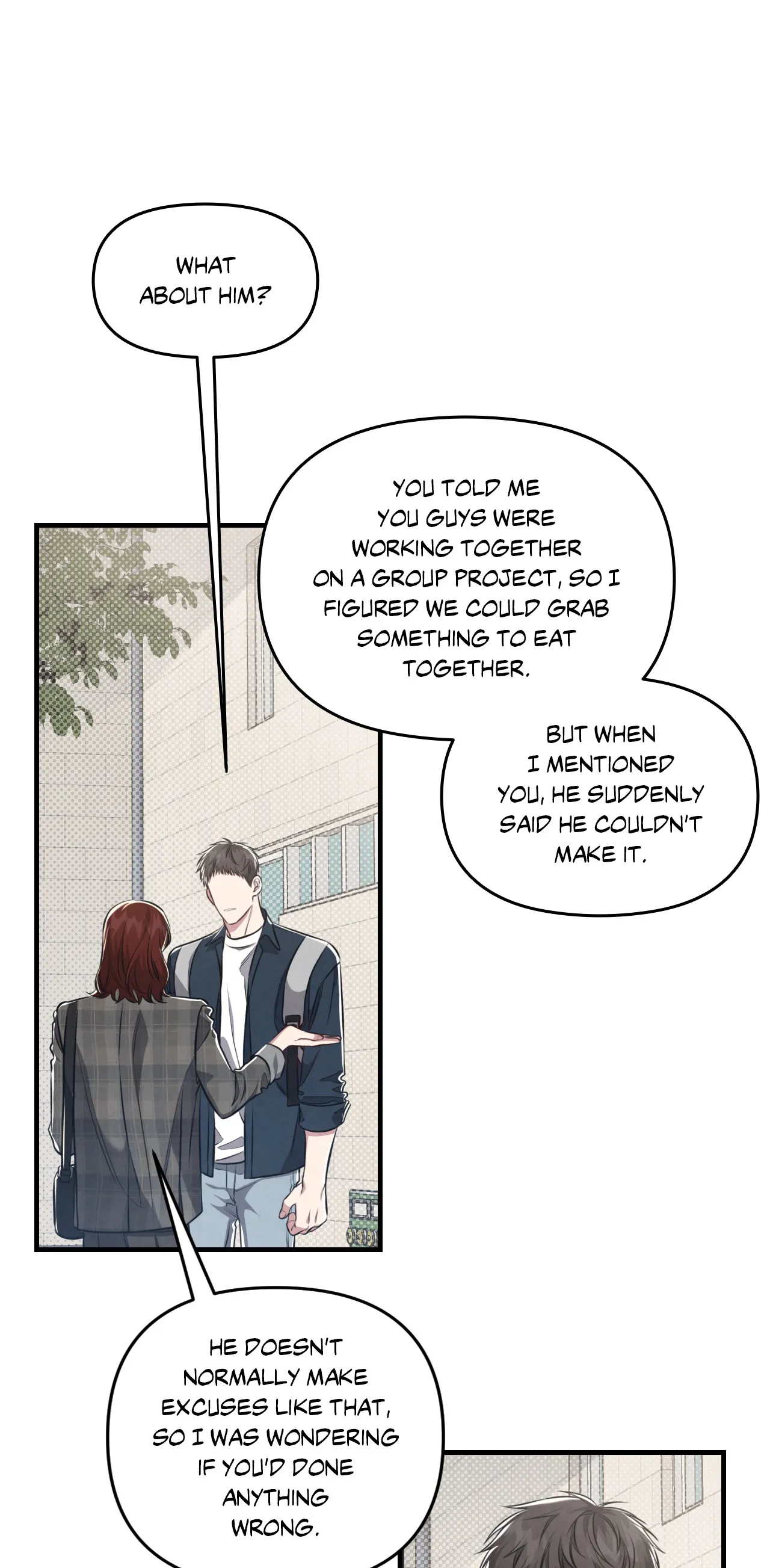 Between the Lines - Chapter 18 Page 26