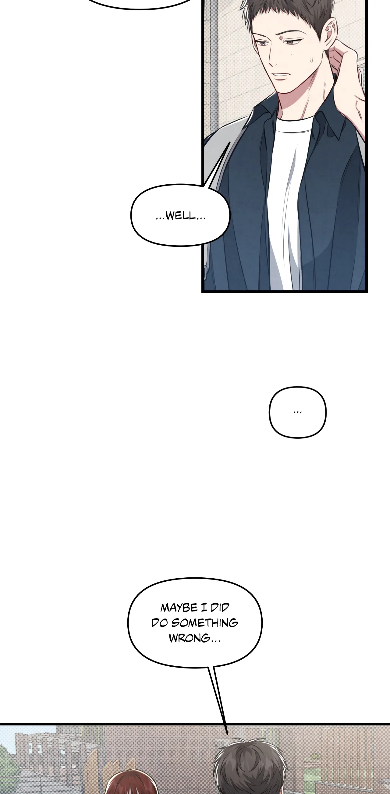 Between the Lines - Chapter 18 Page 27