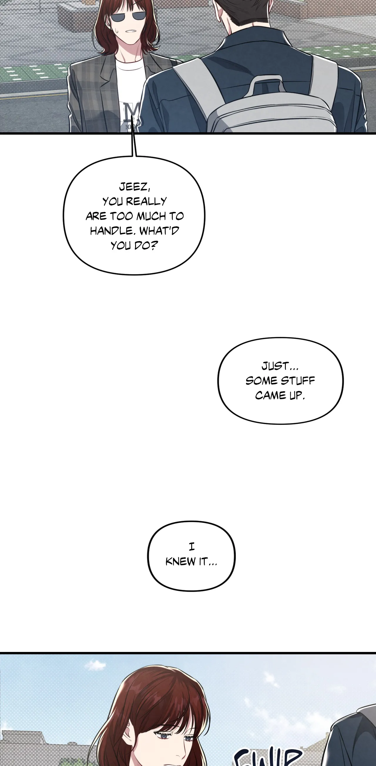 Between the Lines - Chapter 18 Page 28