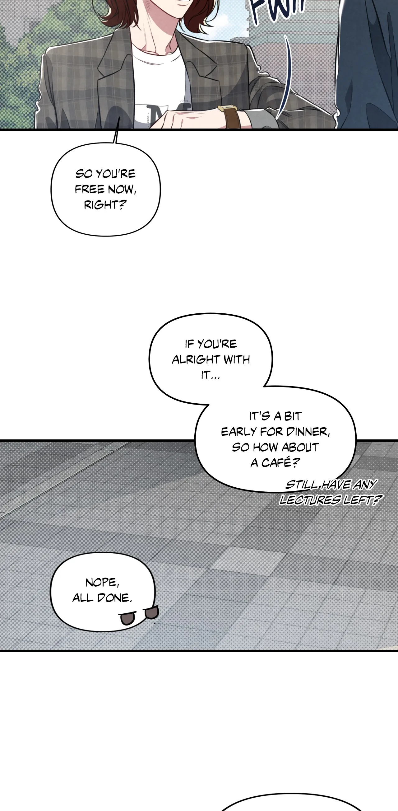Between the Lines - Chapter 18 Page 29
