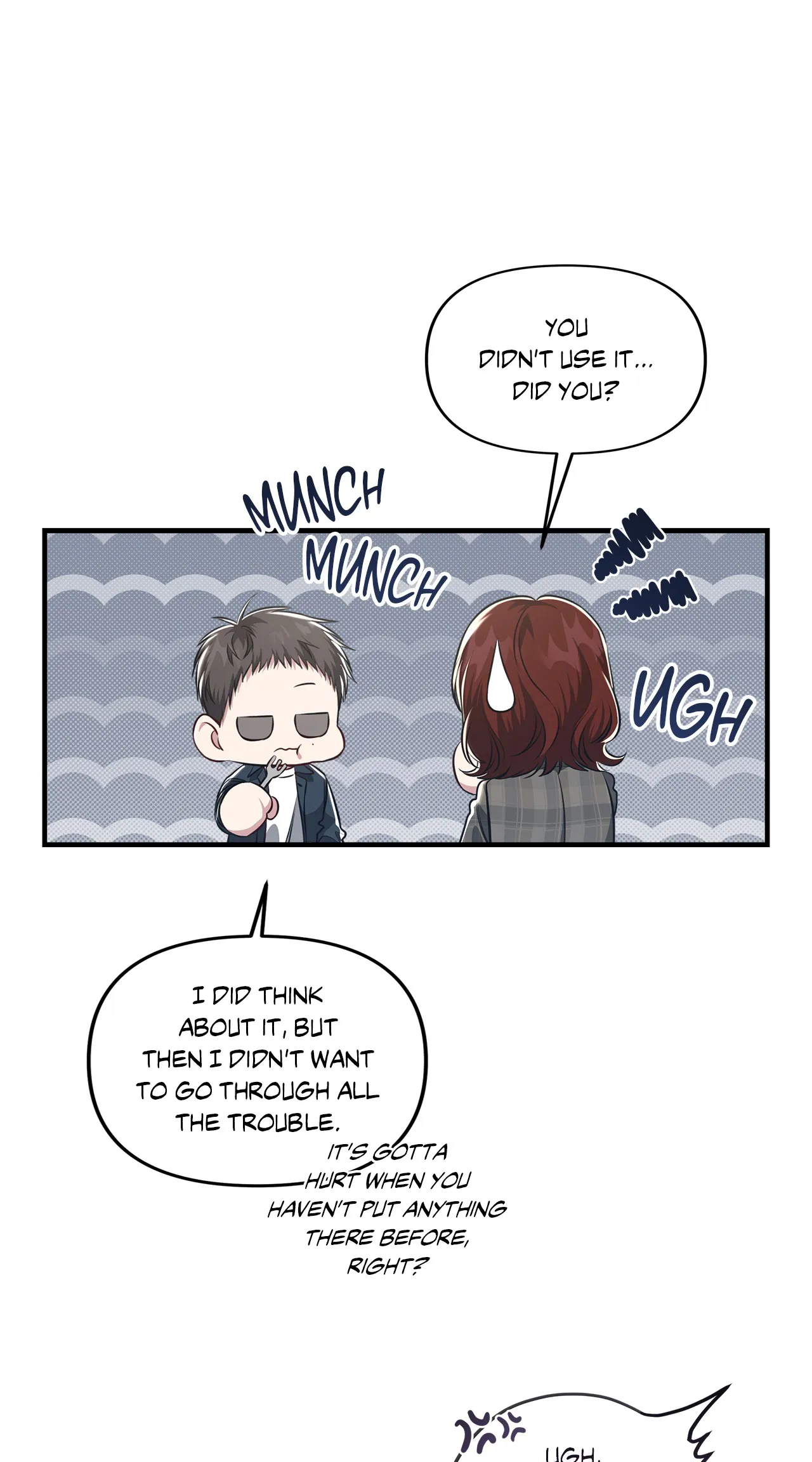 Between the Lines - Chapter 18 Page 34