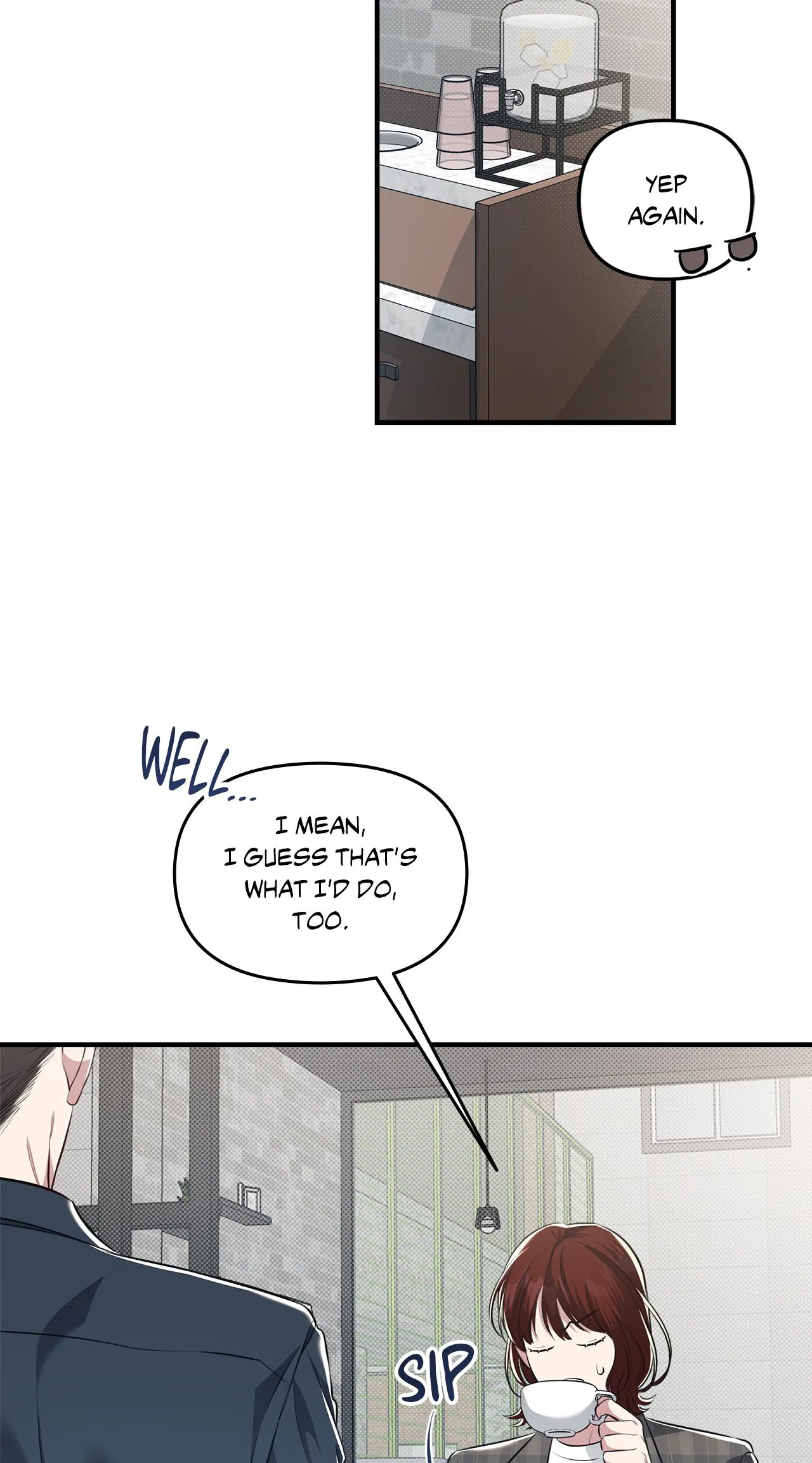 Between the Lines - Chapter 18 Page 36