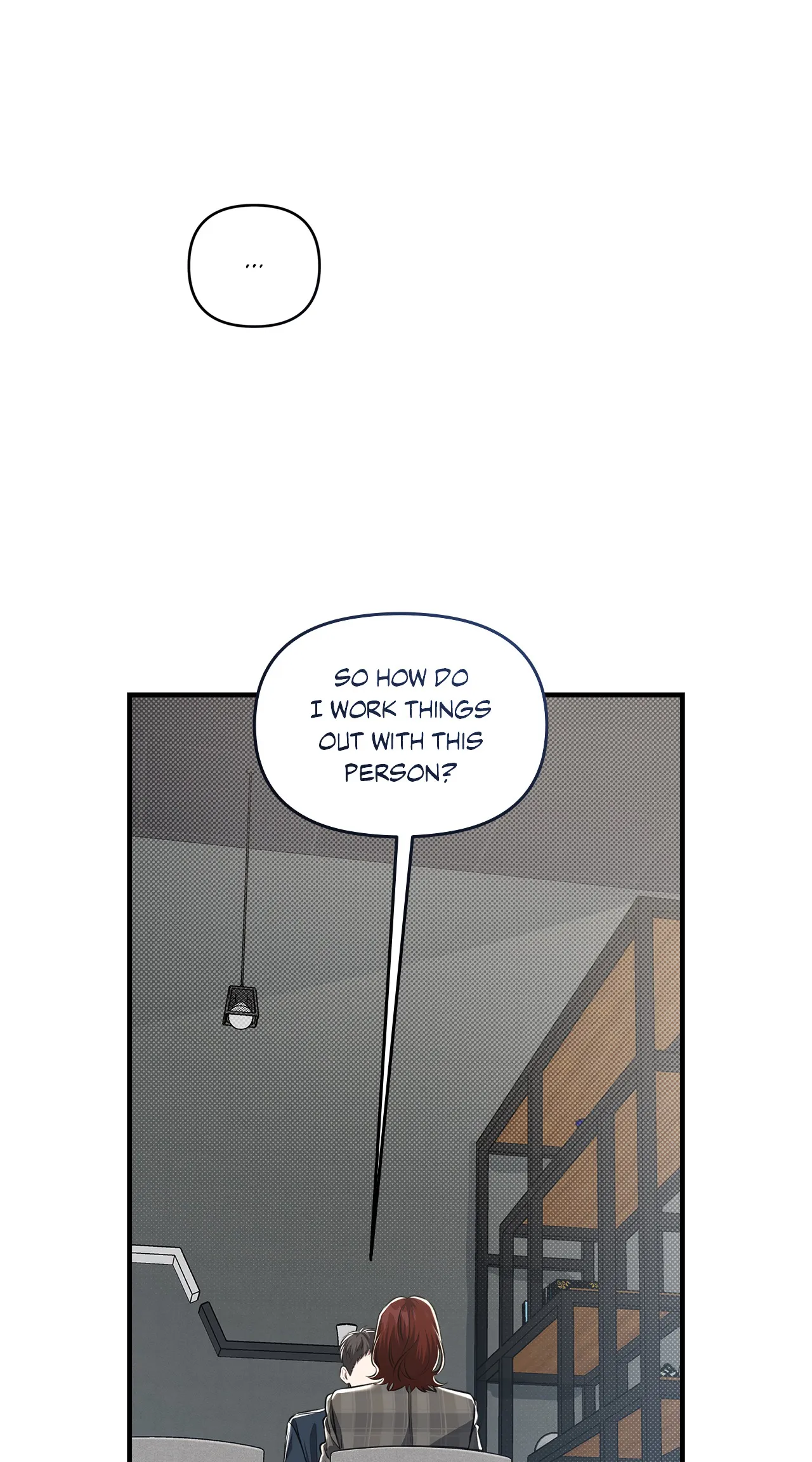 Between the Lines - Chapter 18 Page 38