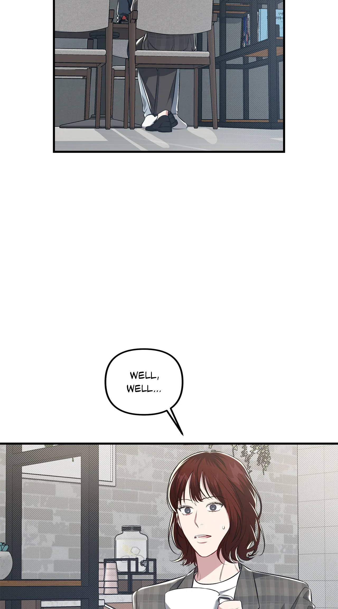 Between the Lines - Chapter 18 Page 39