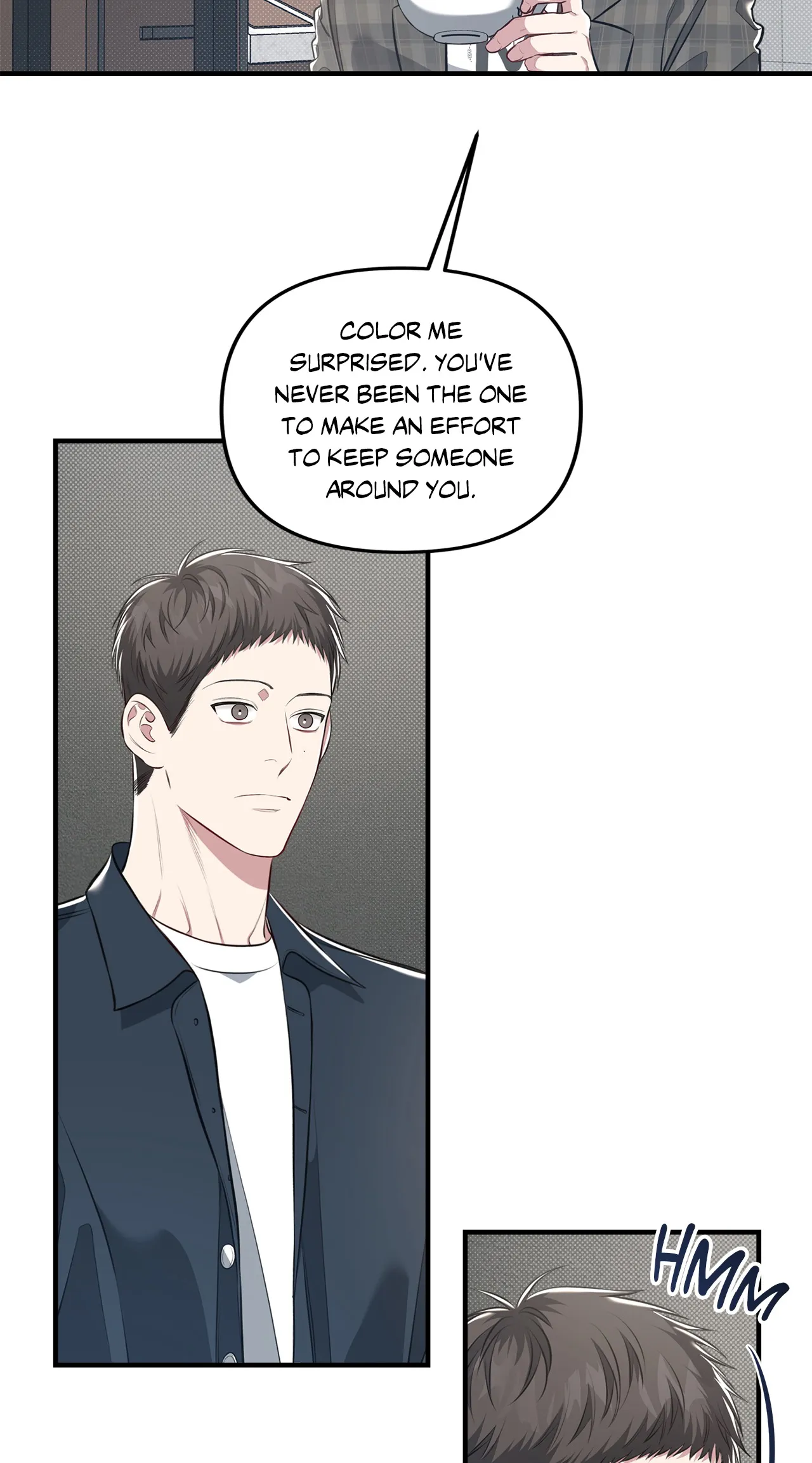 Between the Lines - Chapter 18 Page 40