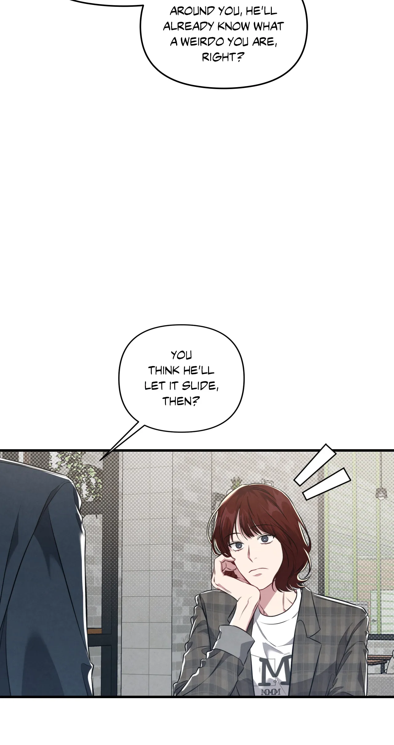 Between the Lines - Chapter 18 Page 45