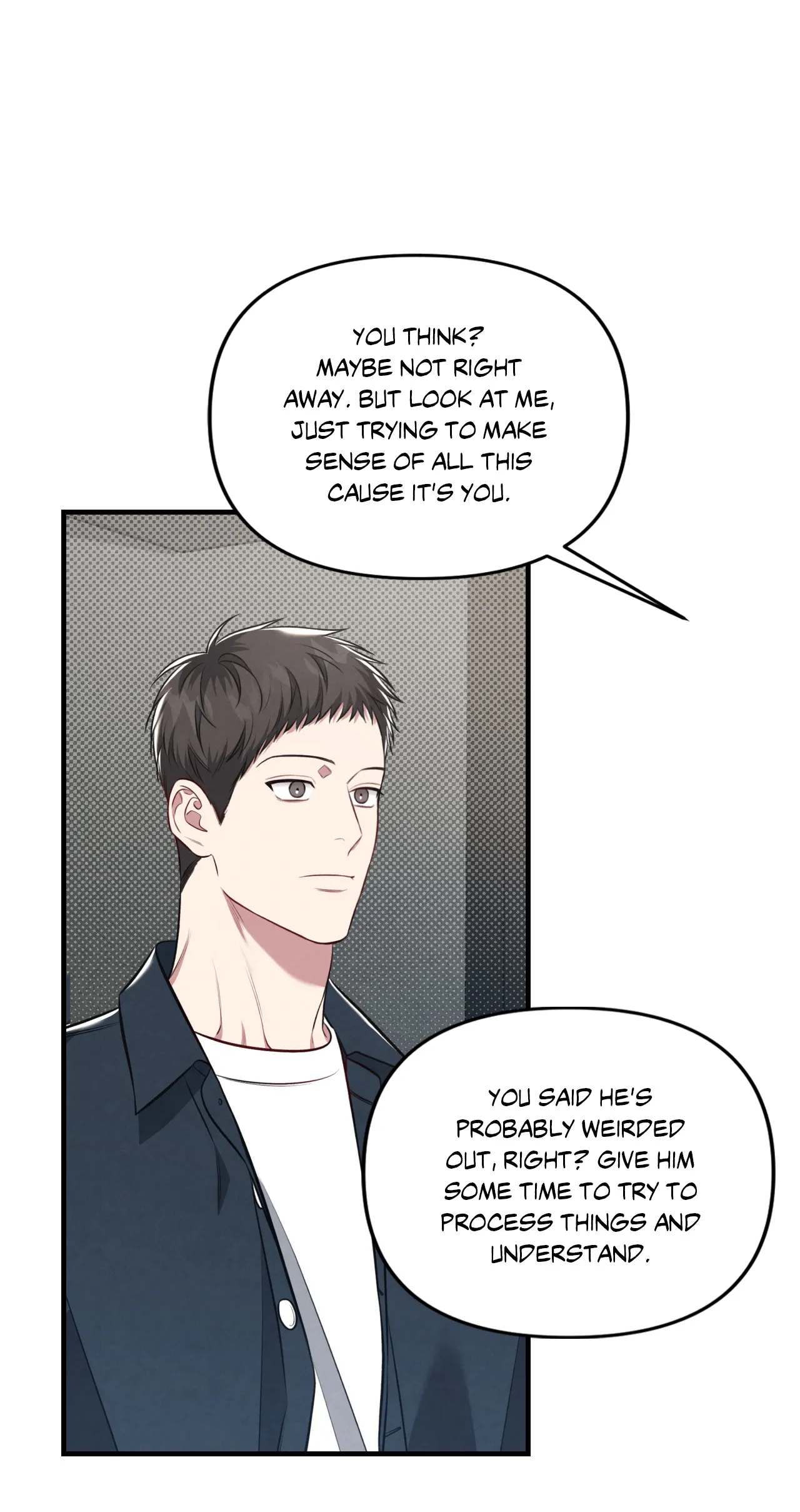 Between the Lines - Chapter 18 Page 46