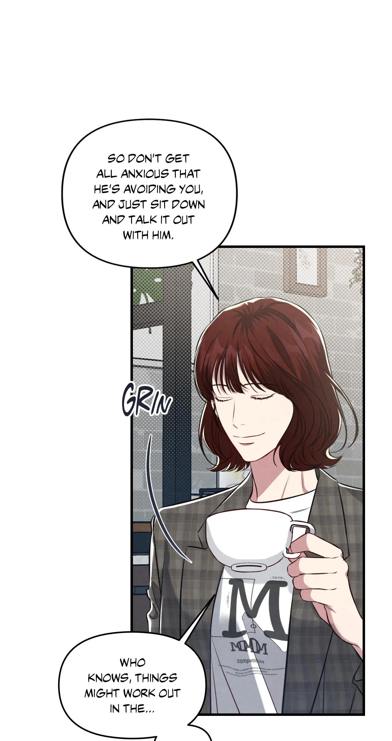 Between the Lines - Chapter 18 Page 47