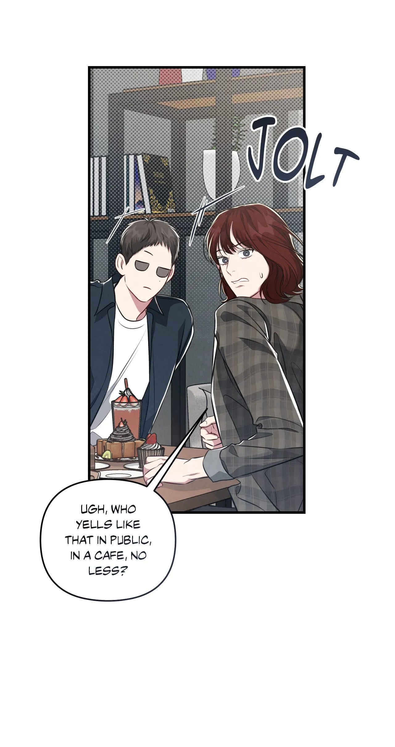 Between the Lines - Chapter 18 Page 49