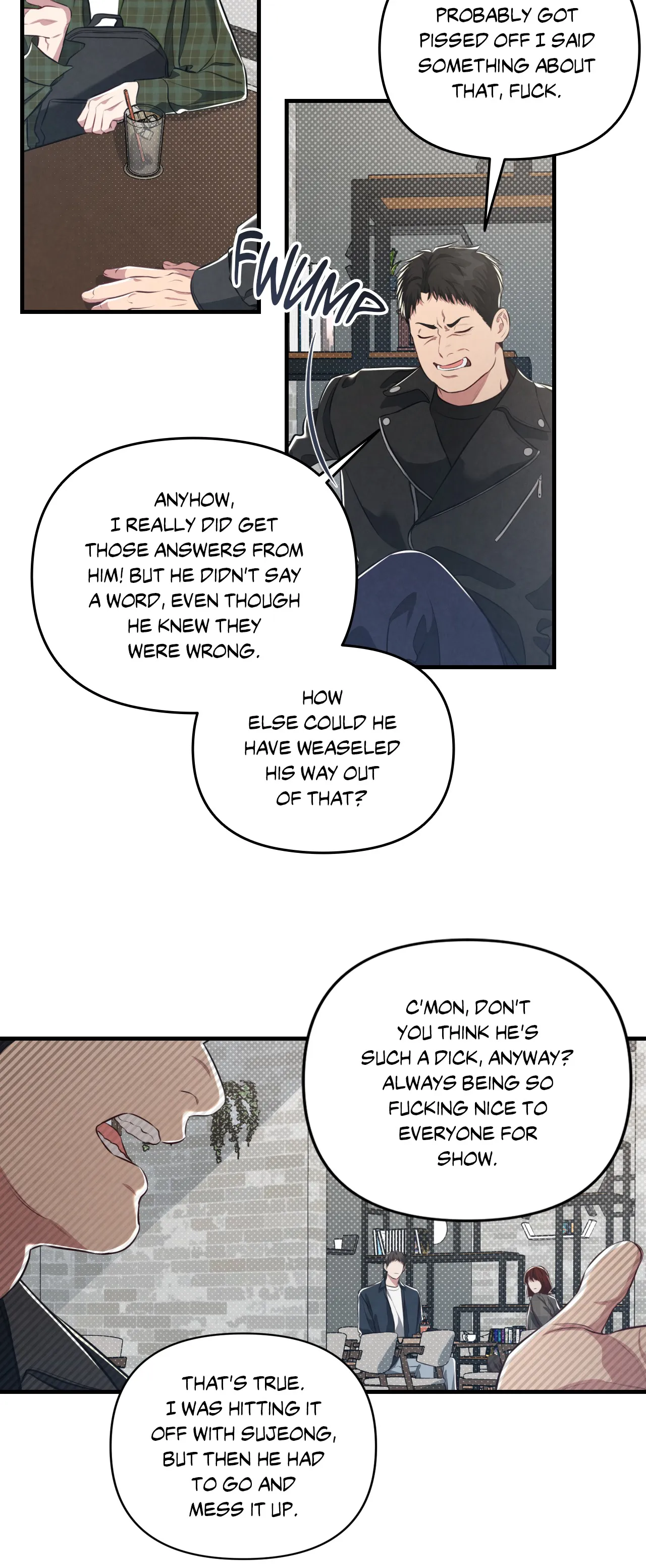 Between the Lines - Chapter 18 Page 51