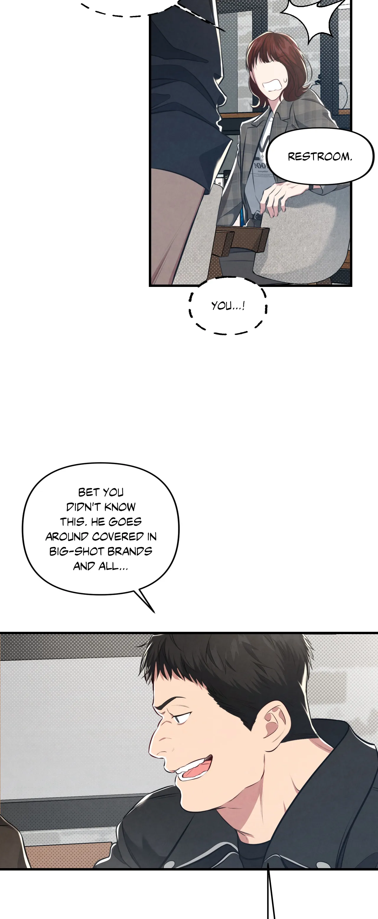 Between the Lines - Chapter 18 Page 53