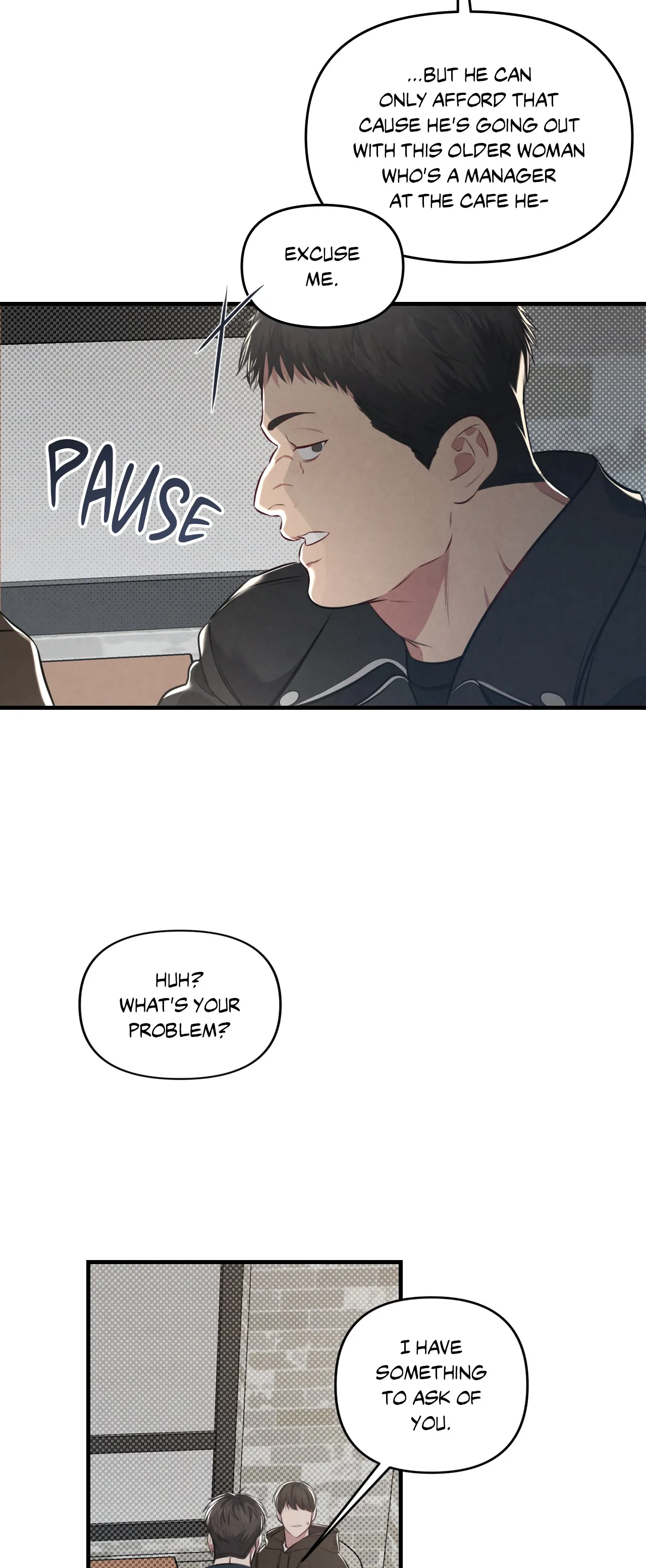 Between the Lines - Chapter 18 Page 54