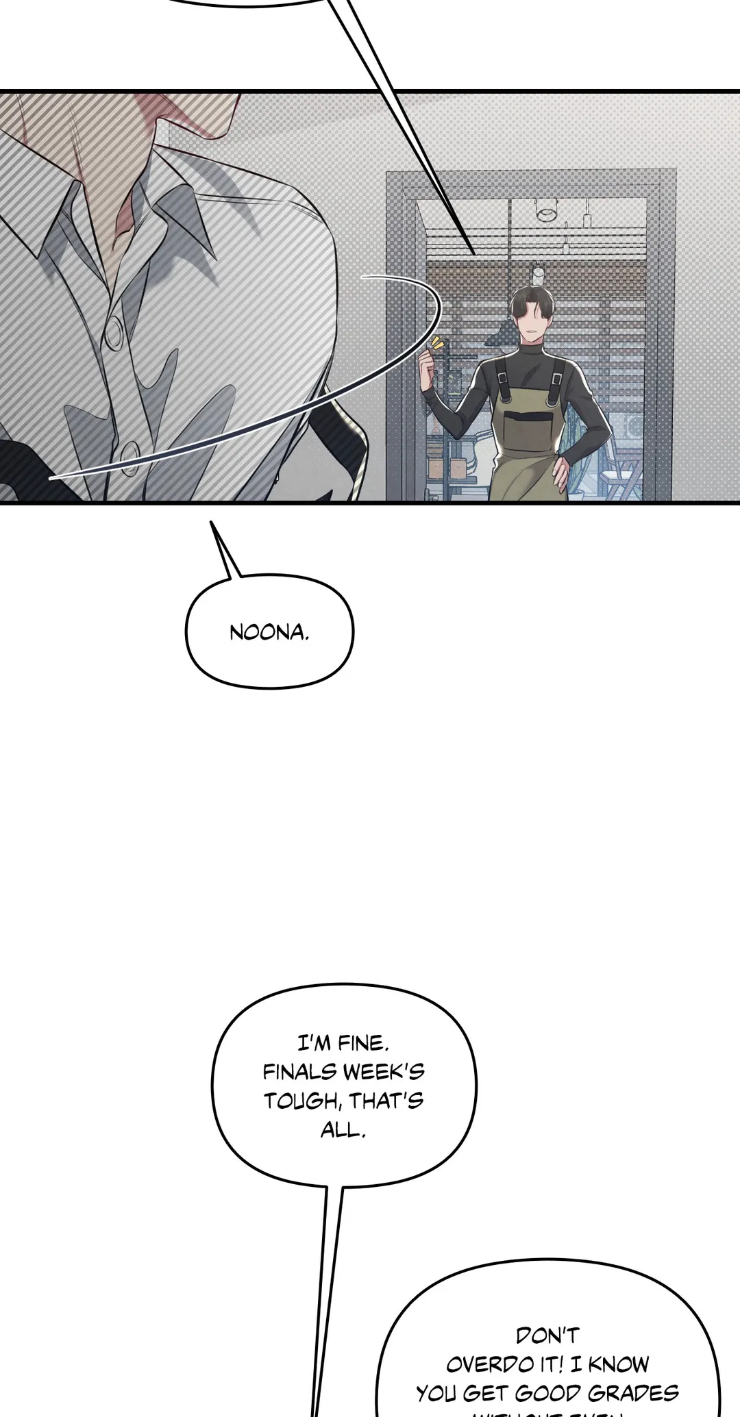 Between the Lines - Chapter 19 Page 4