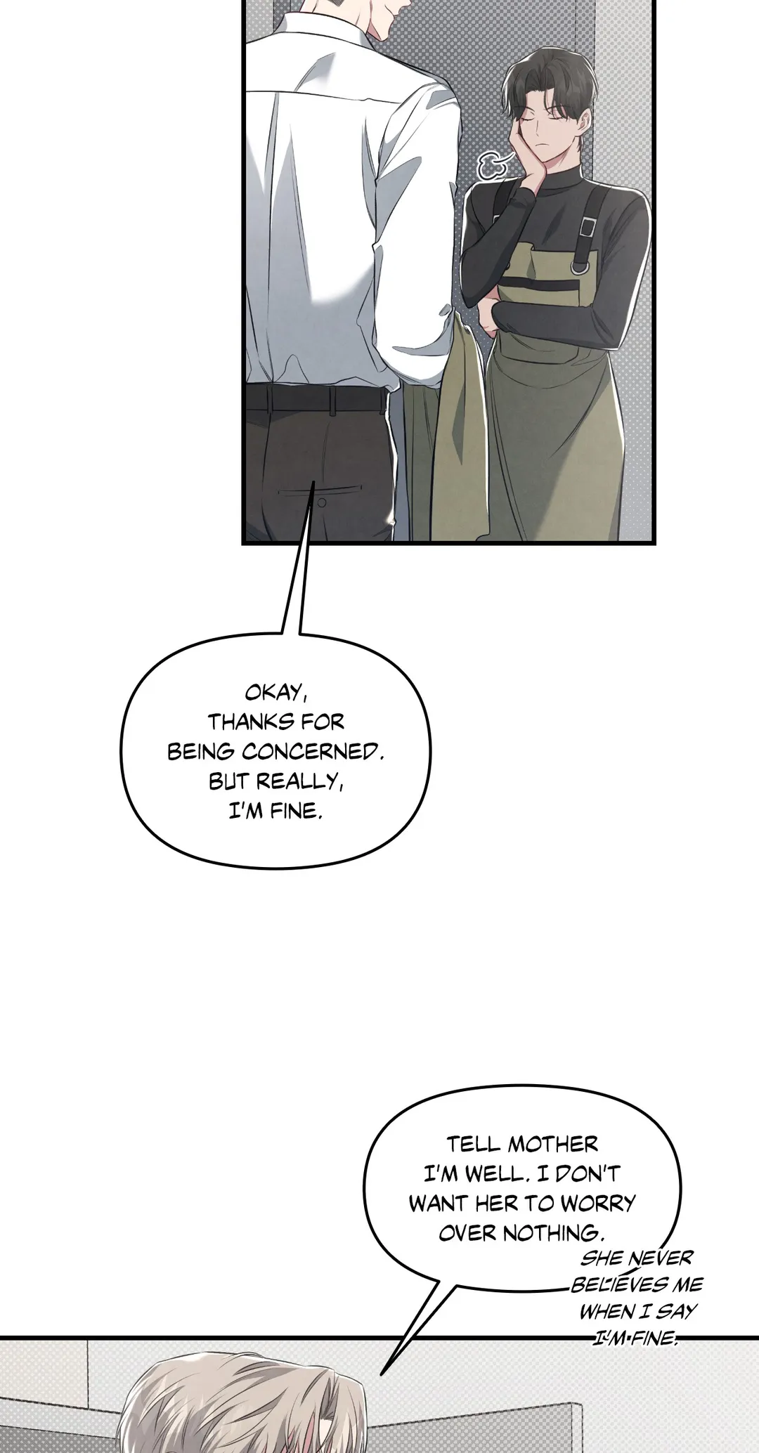 Between the Lines - Chapter 19 Page 6