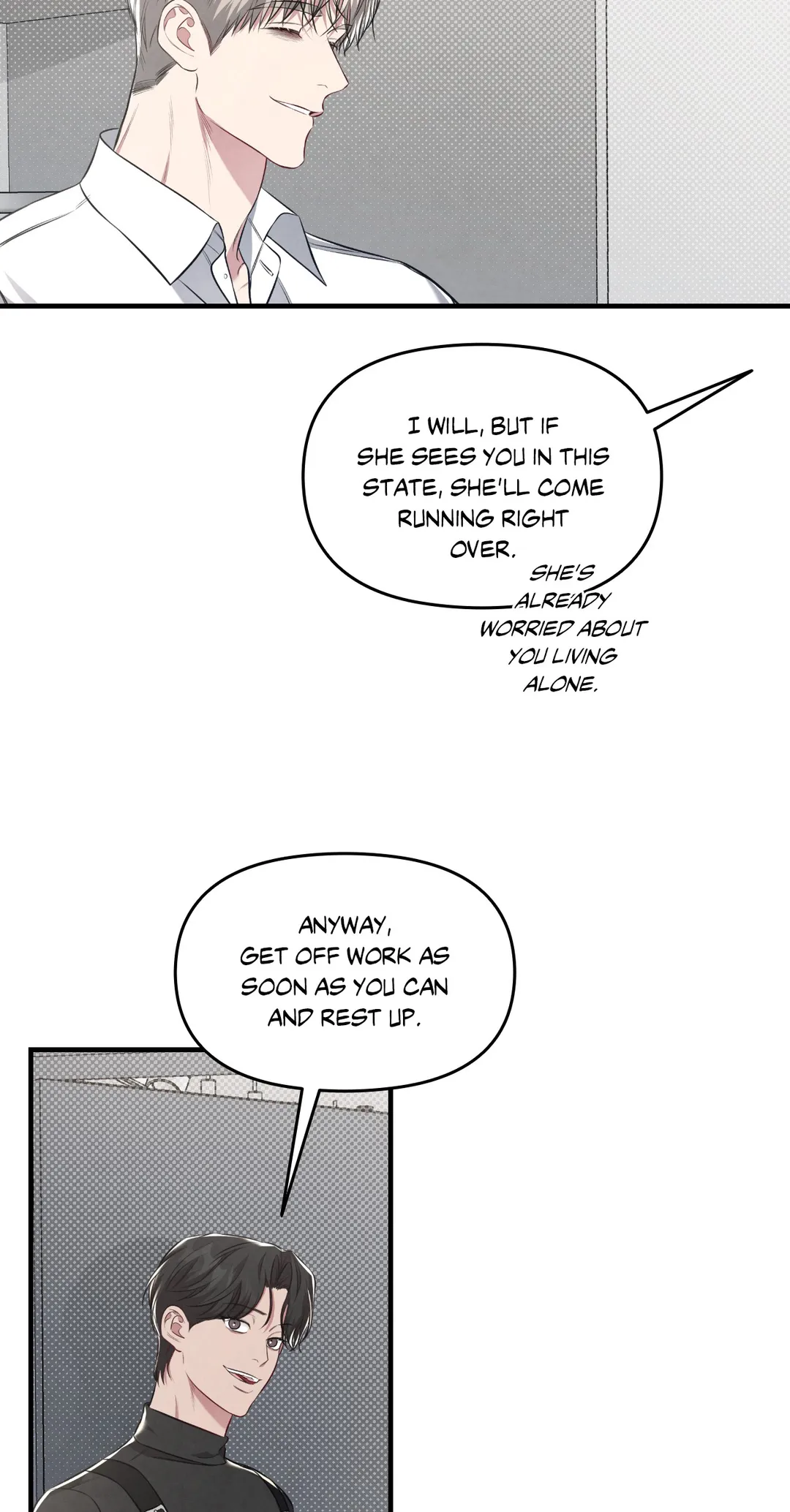 Between the Lines - Chapter 19 Page 7