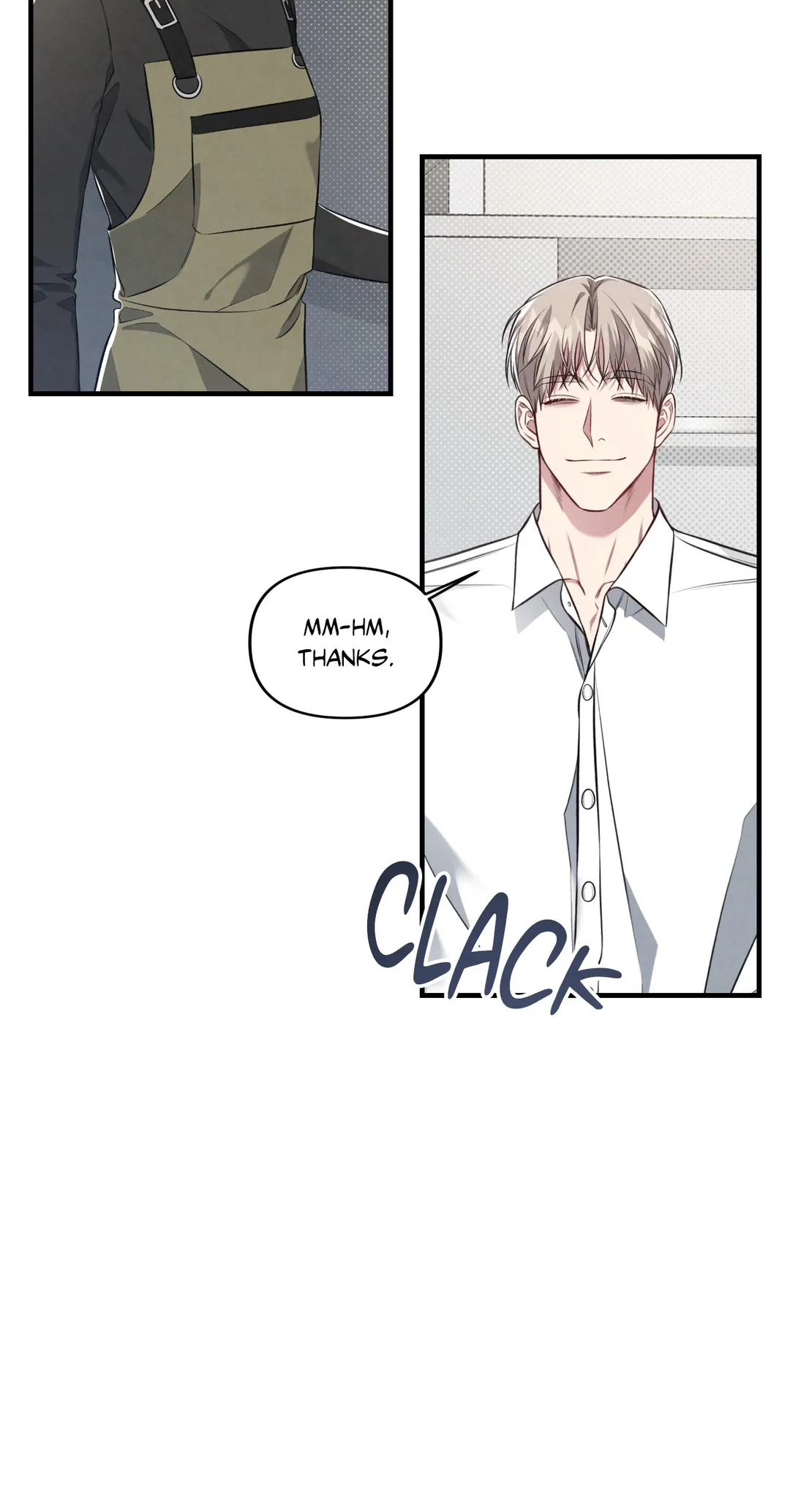 Between the Lines - Chapter 19 Page 8