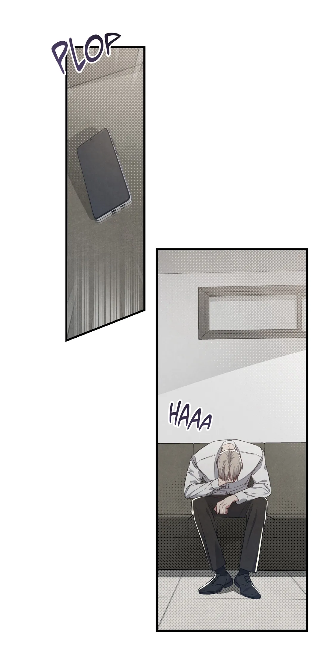 Between the Lines - Chapter 19 Page 14