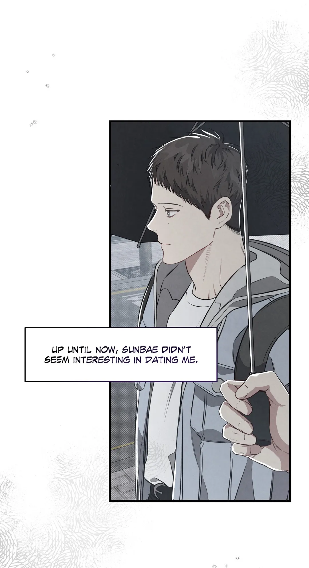 Between the Lines - Chapter 19 Page 25