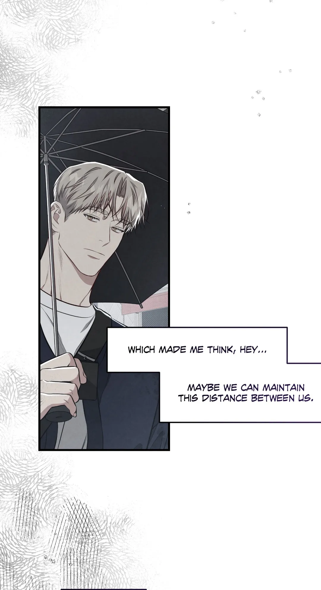 Between the Lines - Chapter 19 Page 26